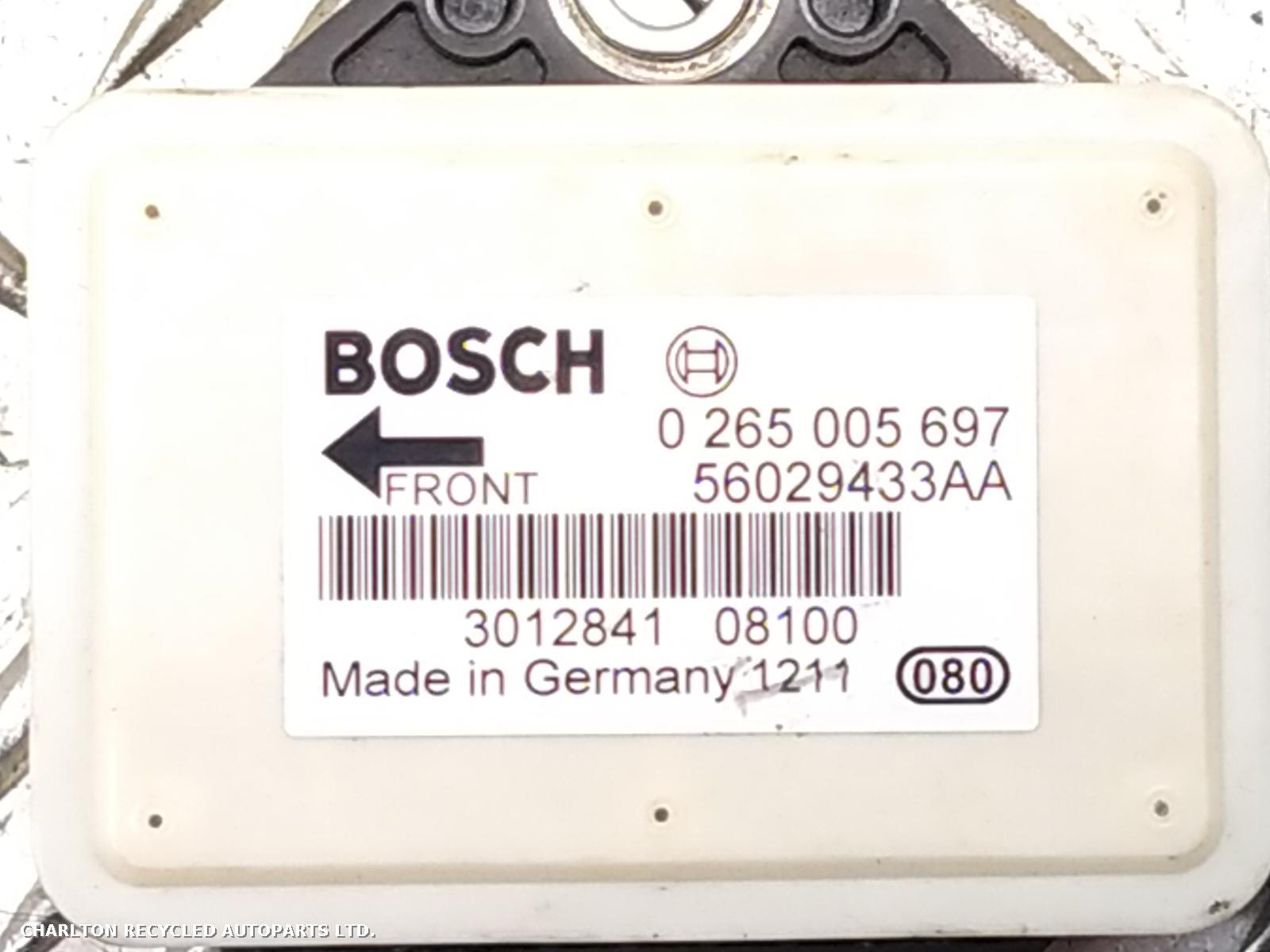 View Auto part ECU JEEP CHEROKEE 2009