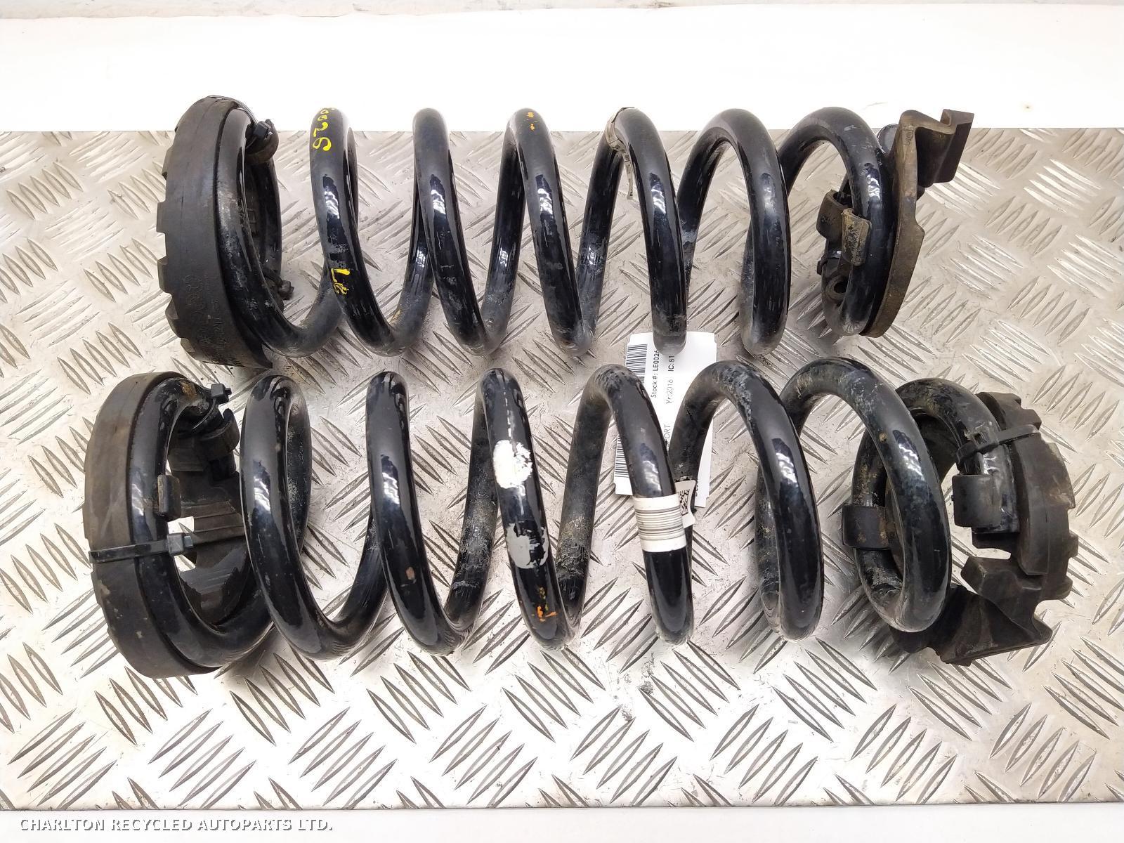View Auto part Rear Coil Spring LAND ROVER DISCOVERY SPORT 2016
