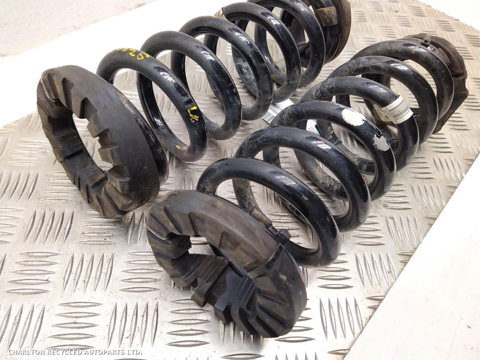 View Auto part Rear Coil Spring LAND ROVER DISCOVERY SPORT 2016