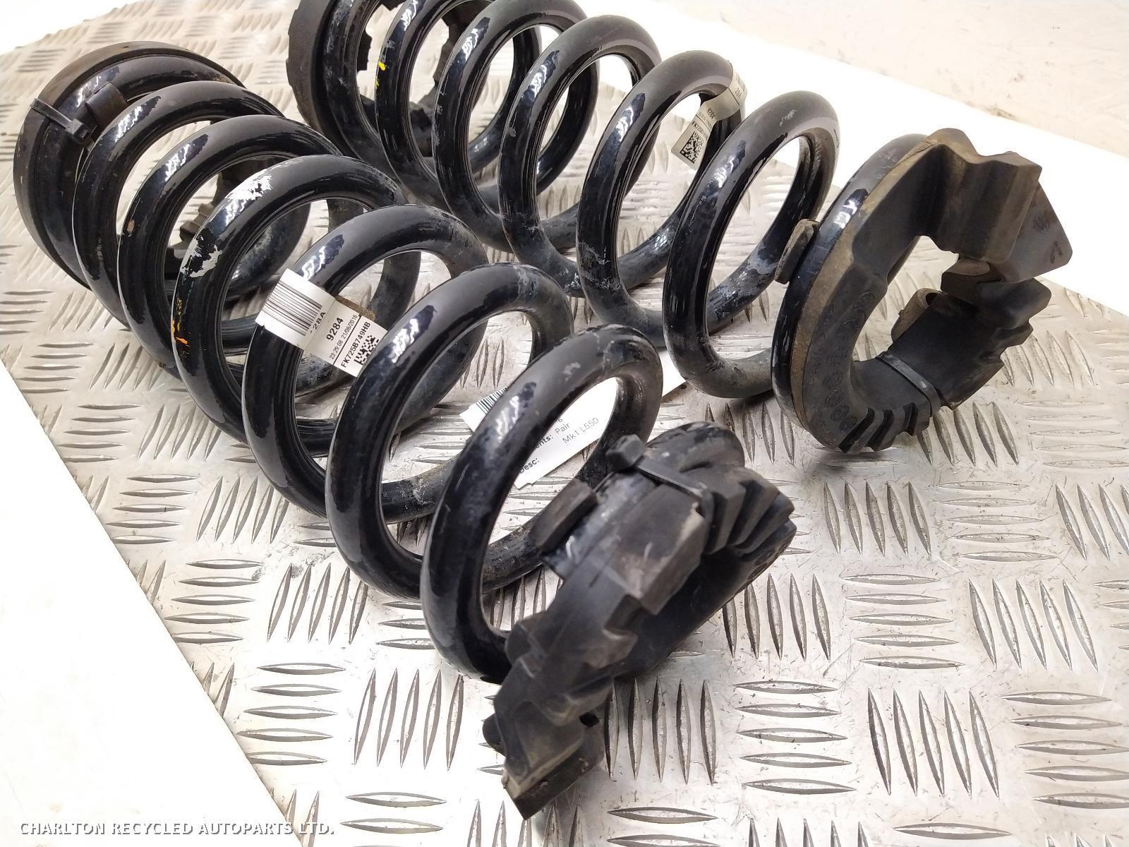 View Auto part Rear Coil Spring LAND ROVER DISCOVERY SPORT 2016