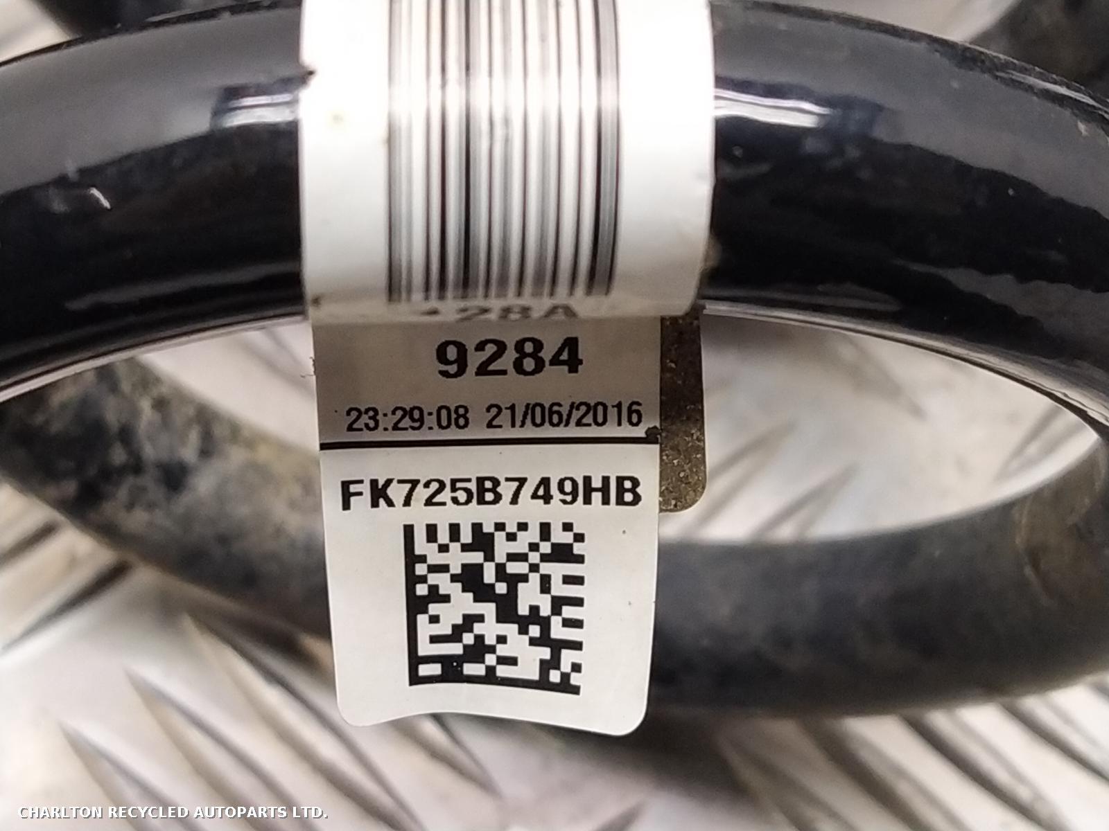 View Auto part Rear Coil Spring LAND ROVER DISCOVERY SPORT 2016