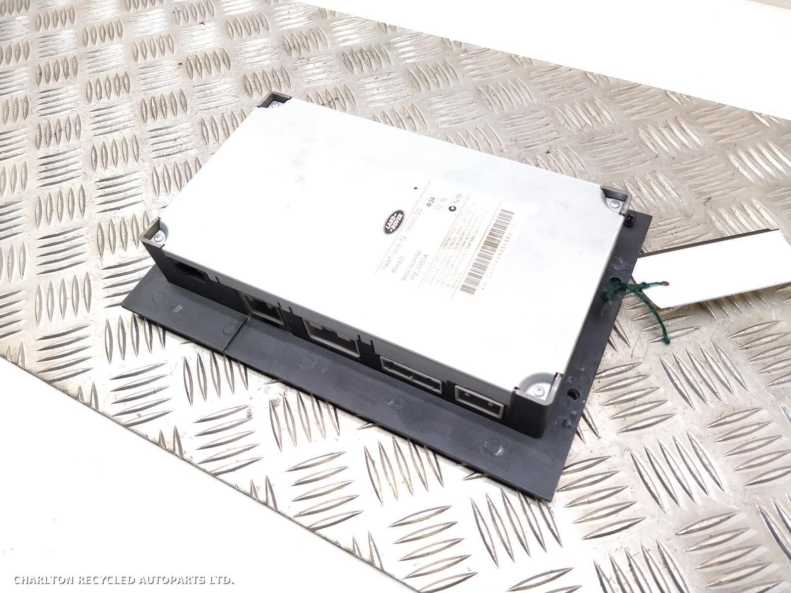View Auto part Amplifier Unit LAND ROVER FREELANDER 2008