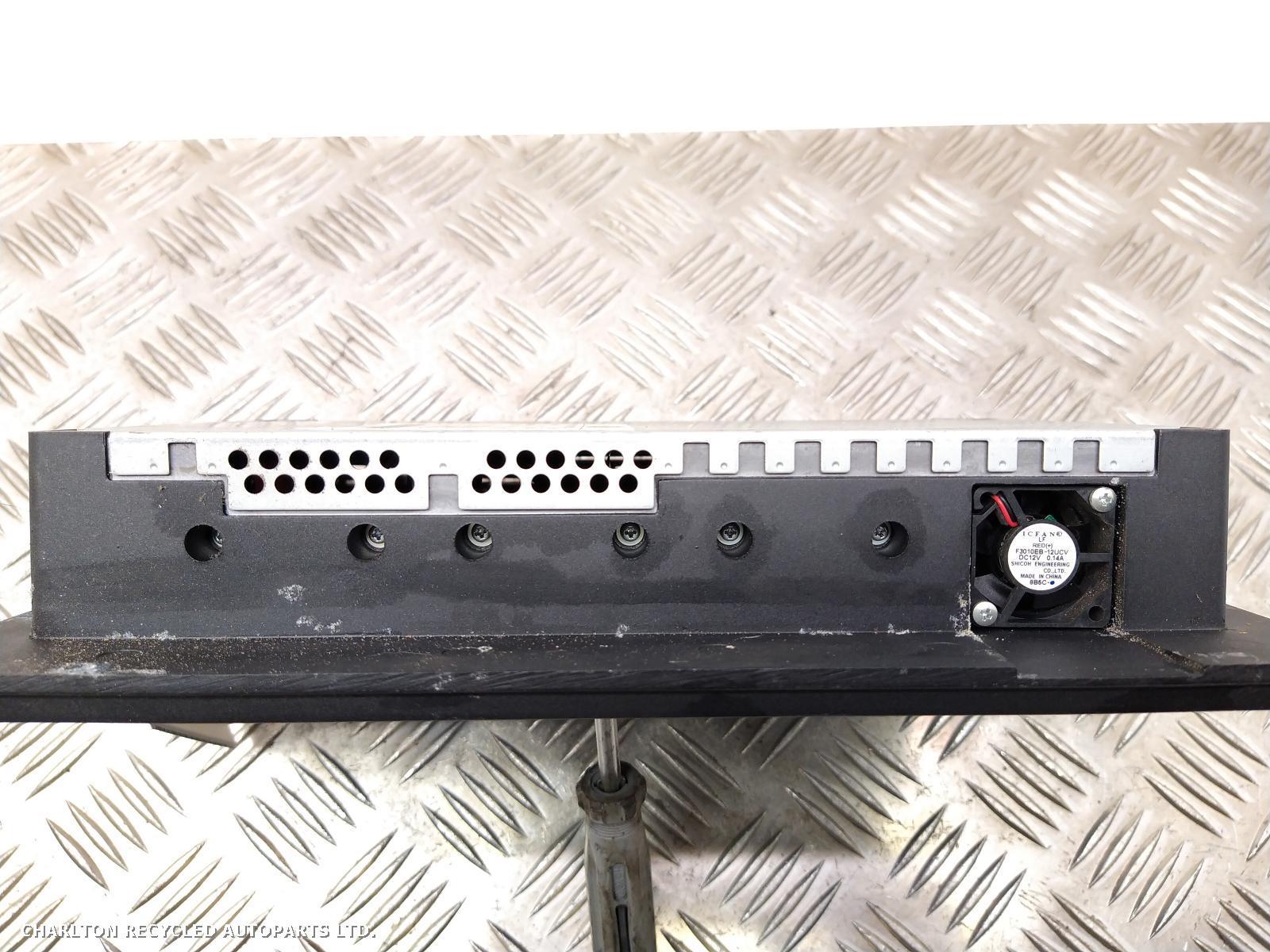 View Auto part Amplifier Unit LAND ROVER FREELANDER 2008