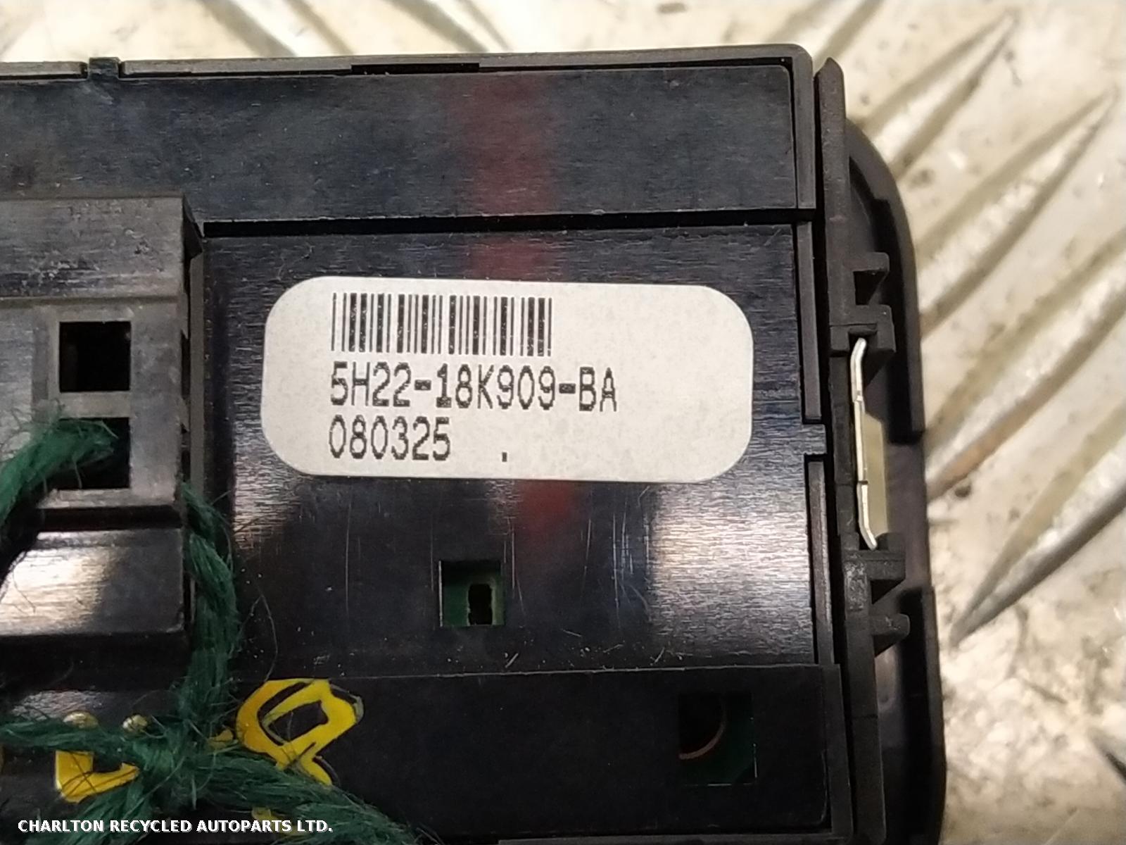 View Auto part Misc Switch LAND ROVER FREELANDER 2008