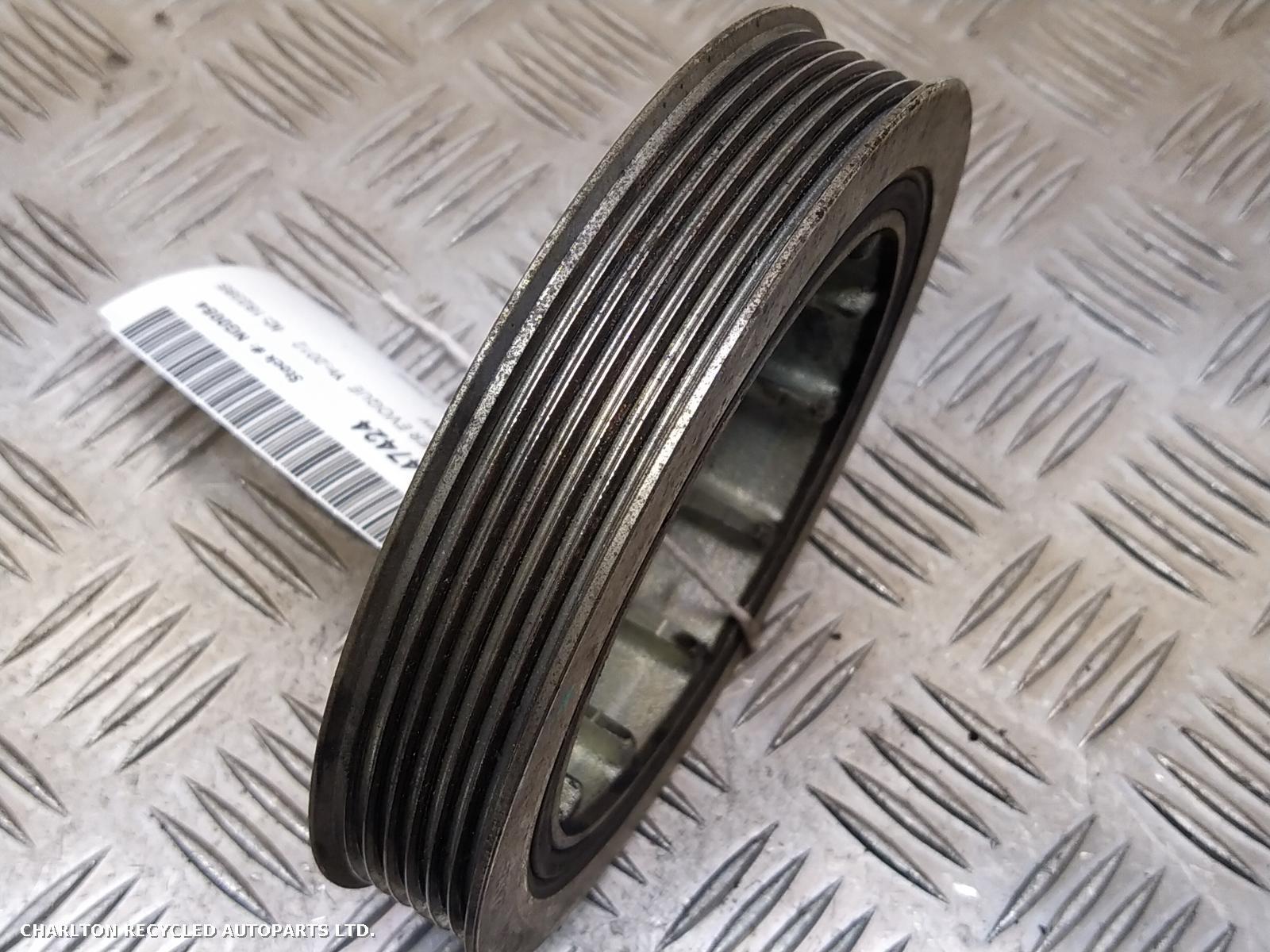 View Auto part Crankshaft Pulley LAND ROVER RANGE ROVER EVOQUE 2012