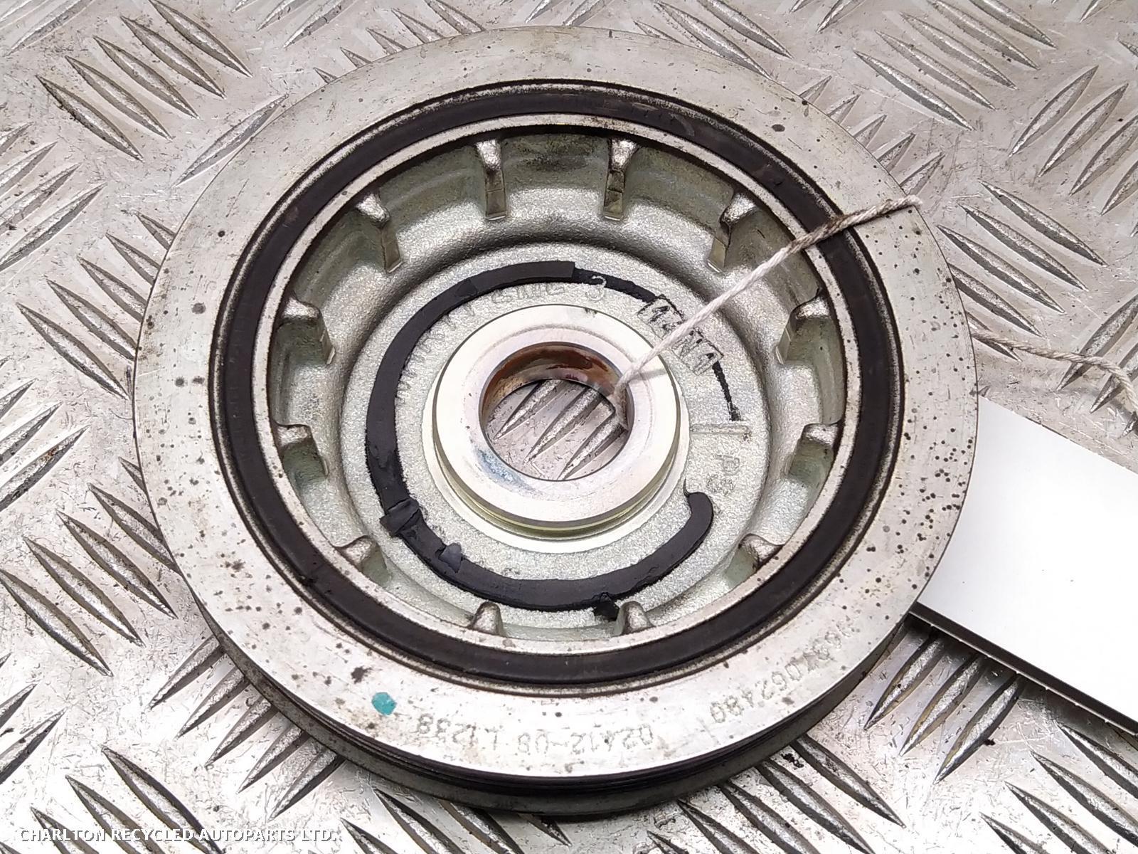 View Auto part Crankshaft Pulley LAND ROVER RANGE ROVER EVOQUE 2012