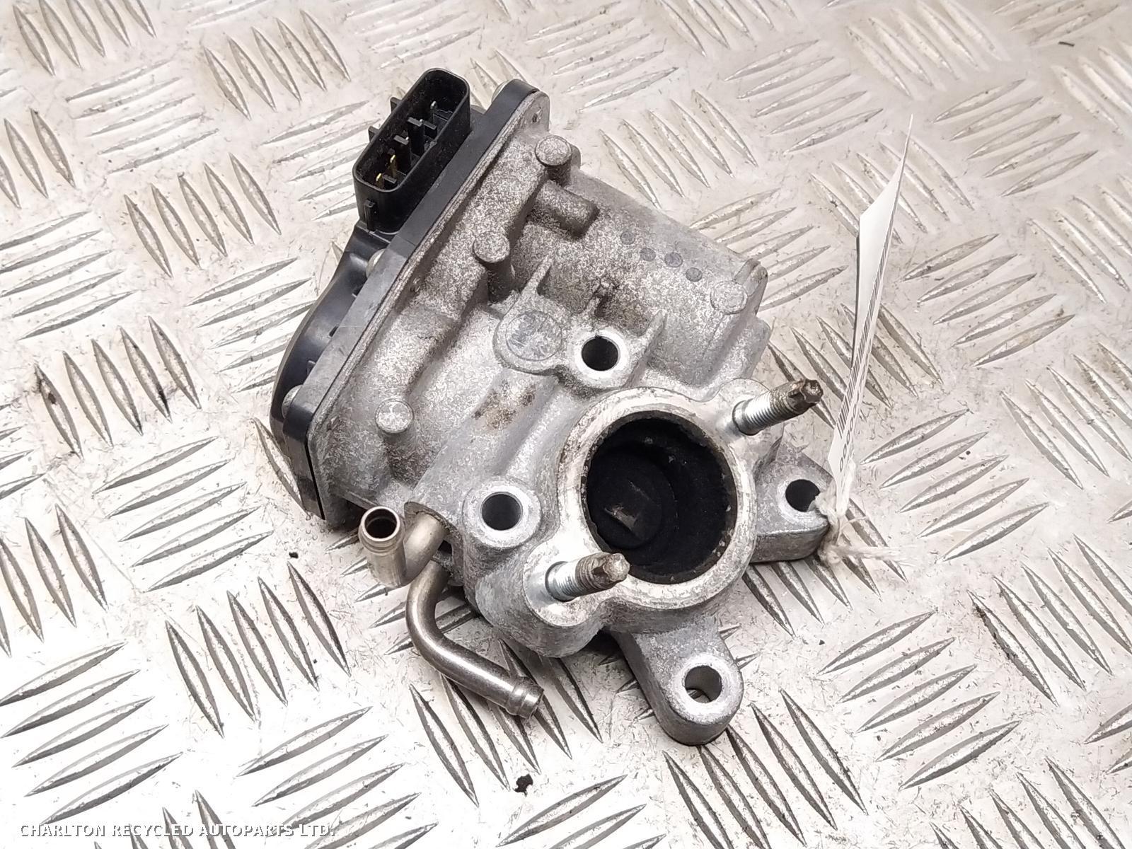 View Auto part Throttle Body SUBARU FORESTER 2010
