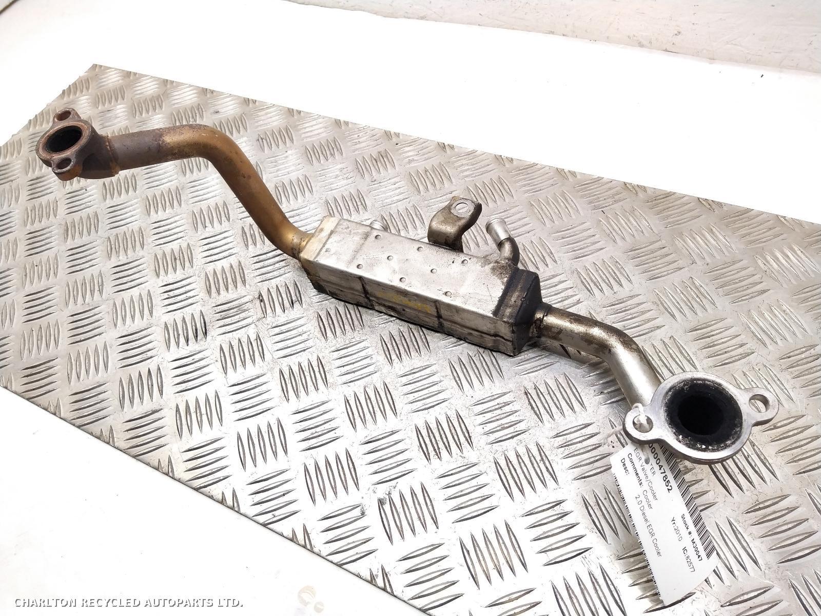 View Auto part EGR Valve/Cooler SUBARU FORESTER 2010