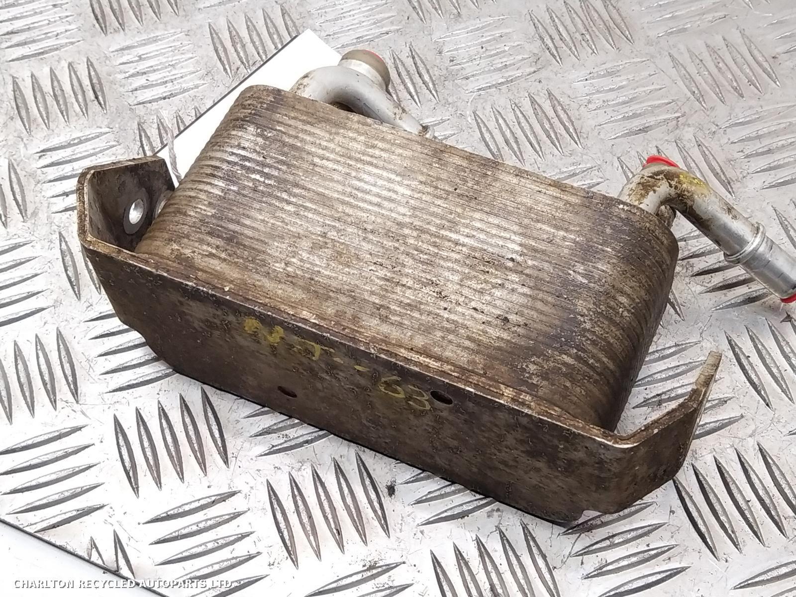 View Auto part Oil Cooler LAND ROVER RANGE ROVER SPORT 2008