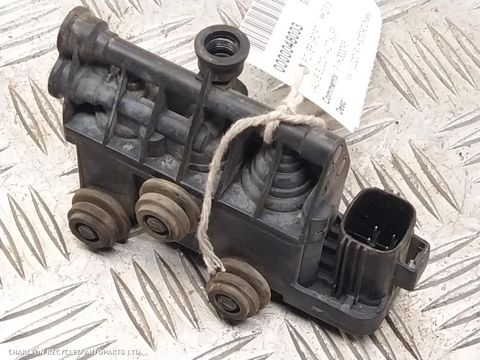 View Auto part VALVE BLOCK-ACT.SUSP LAND ROVER RANGE ROVER SPORT 2008