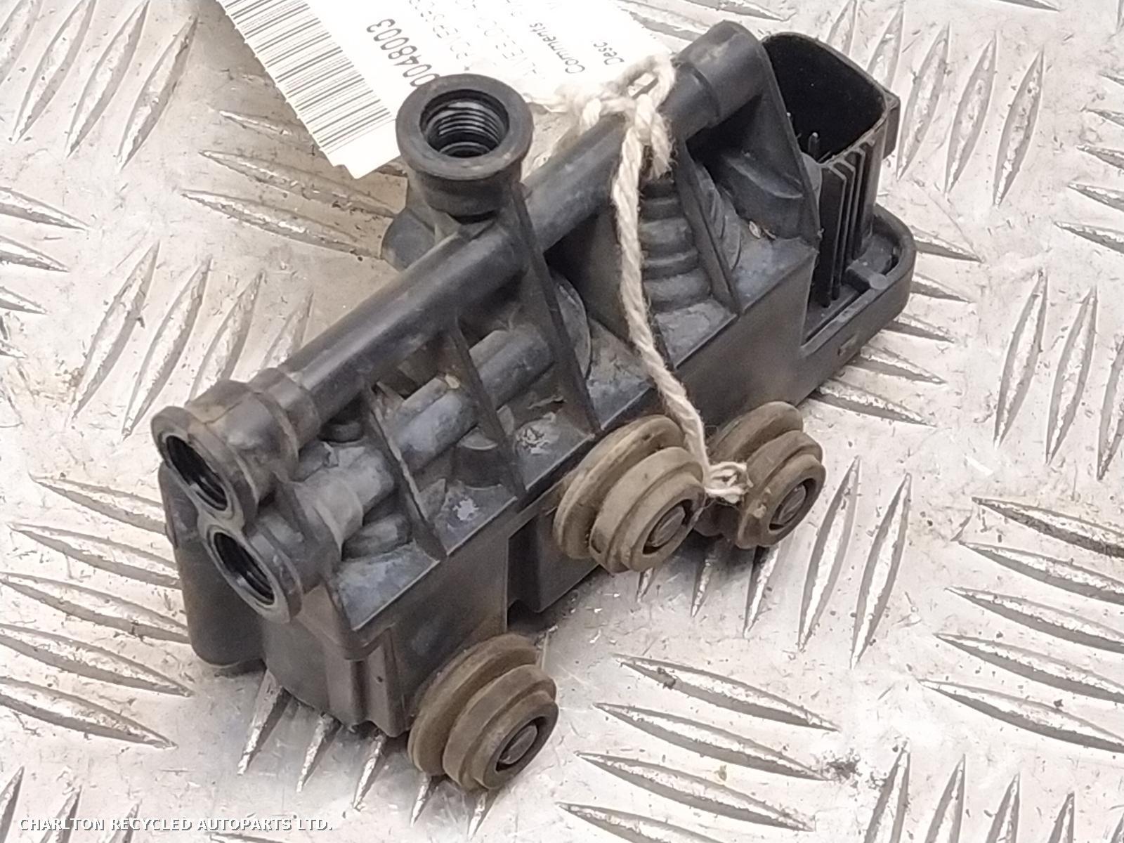 View Auto part VALVE BLOCK-ACT.SUSP LAND ROVER RANGE ROVER SPORT 2008