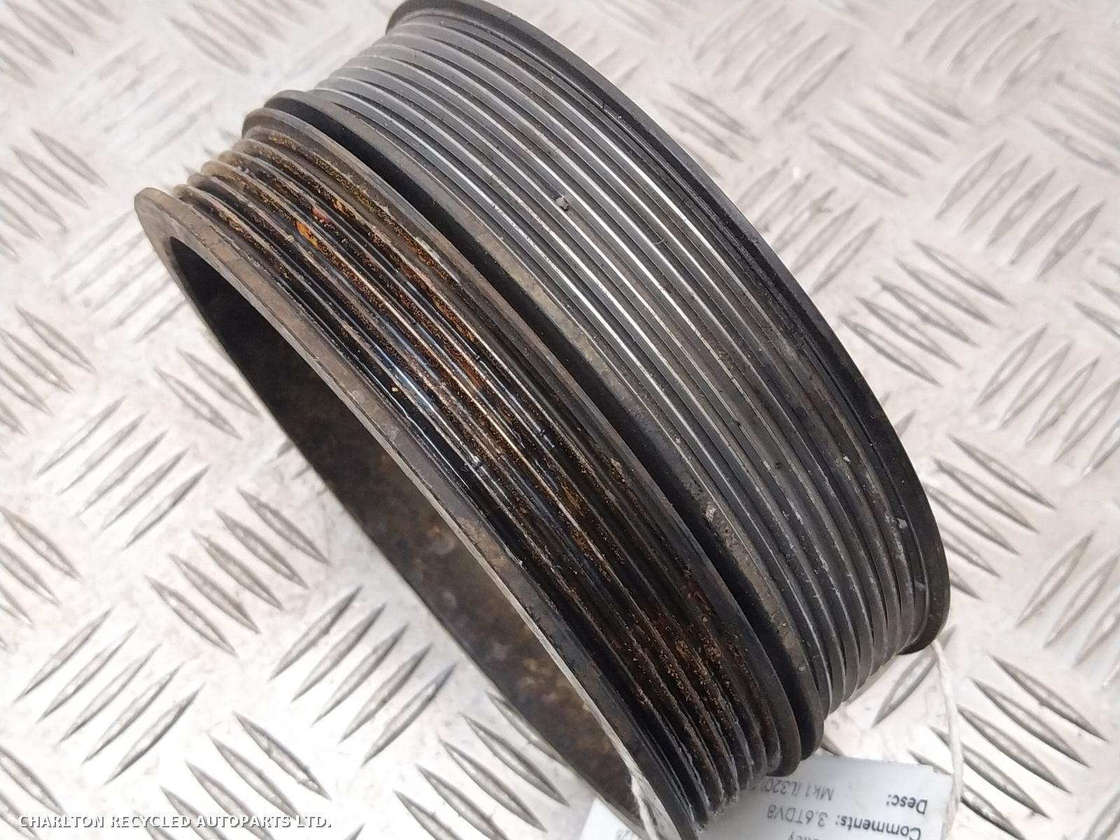 View Auto part Crankshaft Pulley LAND ROVER RANGE ROVER SPORT 2008