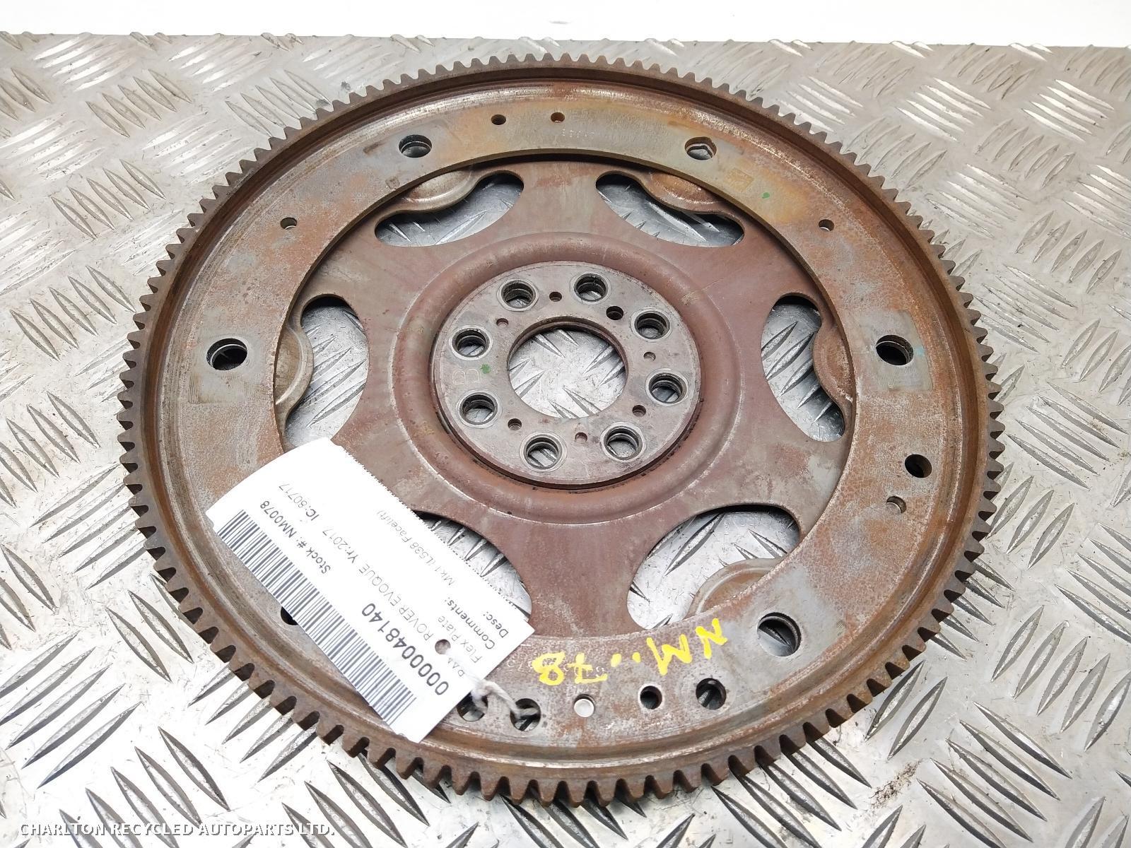 View Auto part Flex Plate LAND ROVER RANGE ROVER EVOQUE 2017