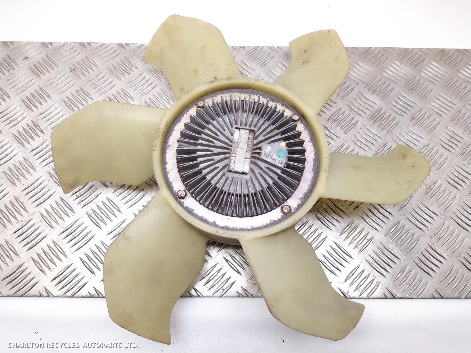 View Auto part Fan Clutch MITSUBISHI L200 2013