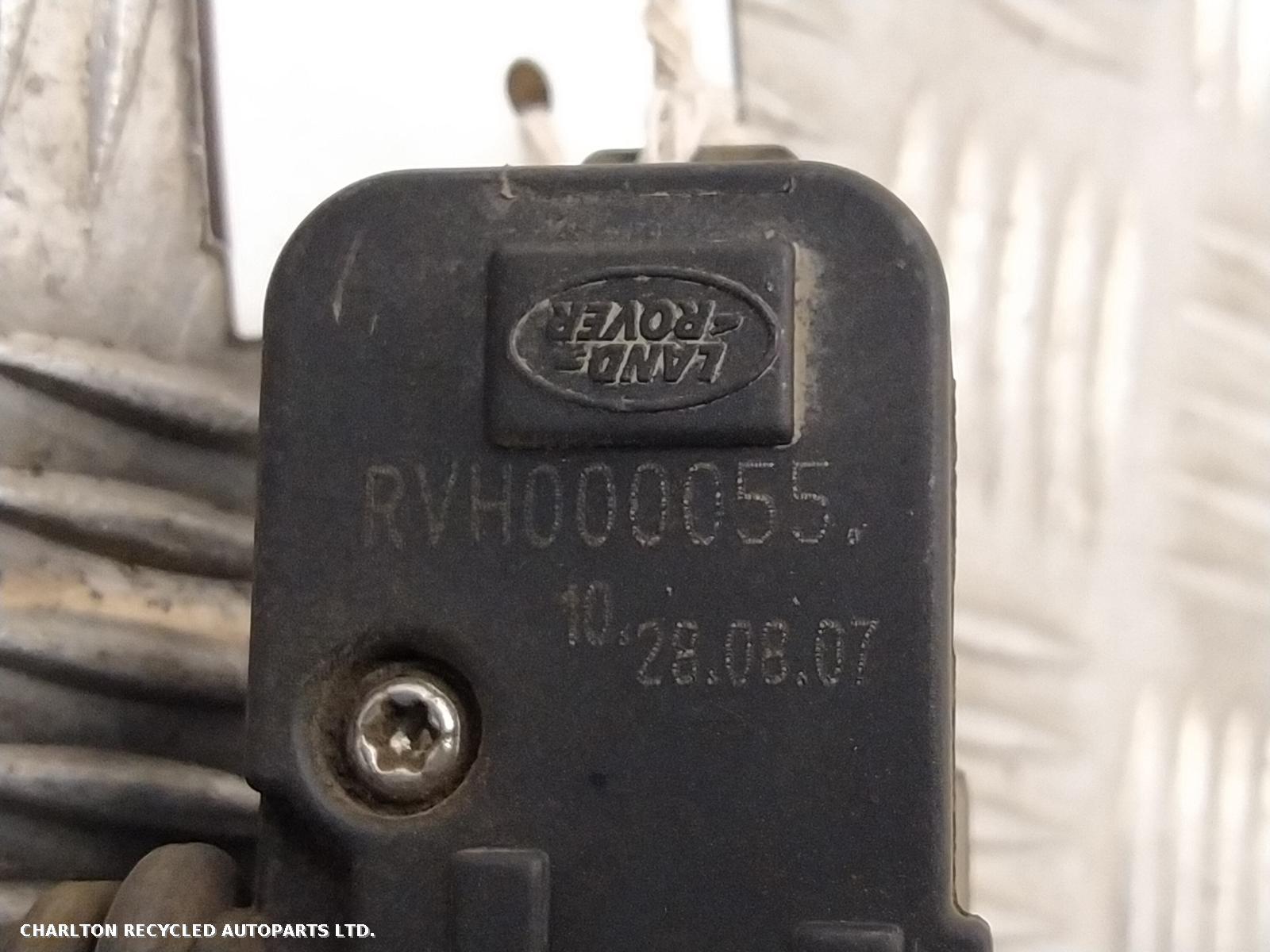 View Auto part VALVE BLOCK-ACT.SUSP LAND ROVER RANGE ROVER SPORT 2007