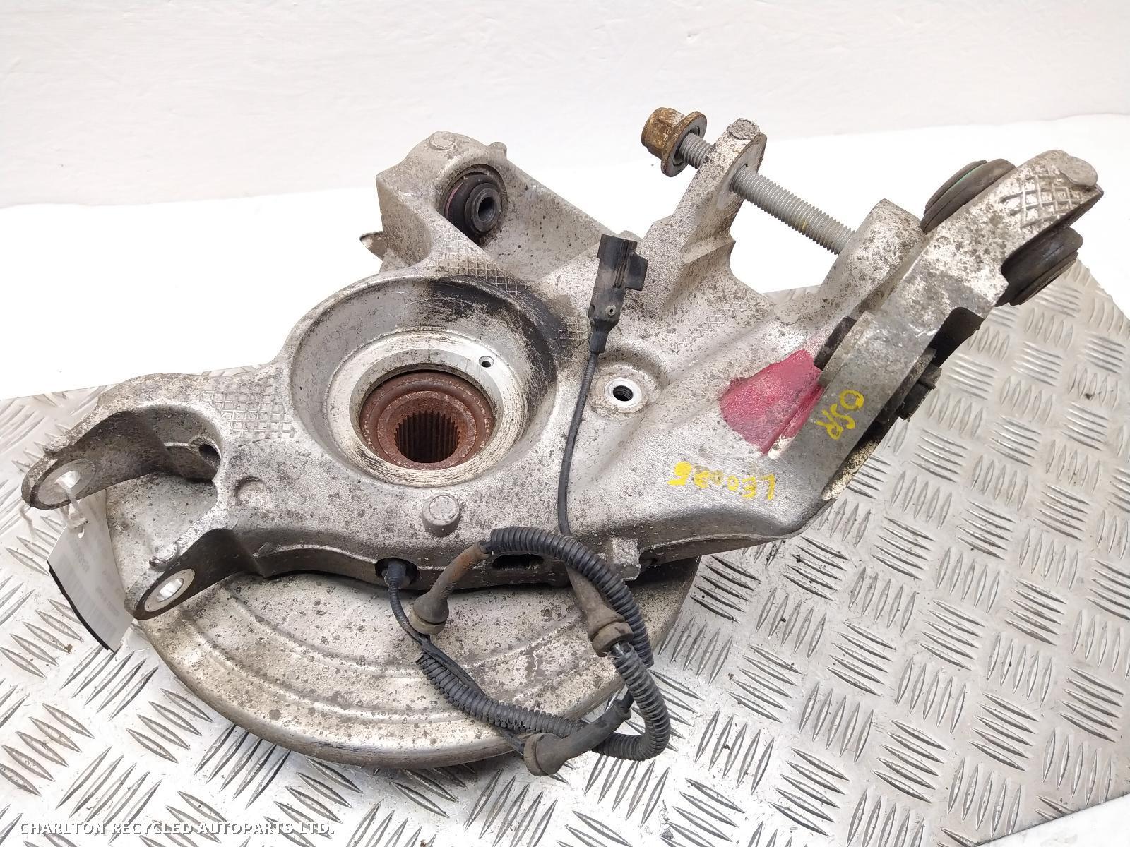 View Auto part RR Hub/Stub Axle Assembly LAND ROVER DISCOVERY SPORT 2016