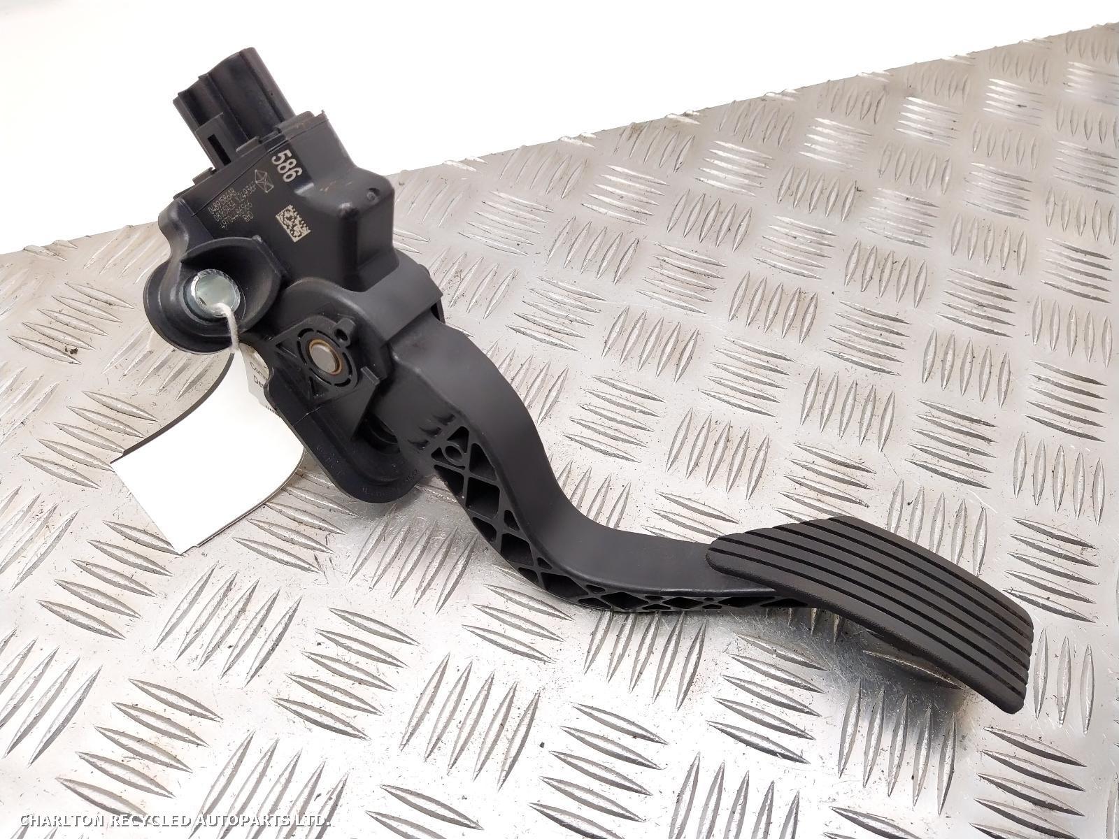2010 DODGE JOURNEY Pedal Potentiometer View Auto part Pedal Potentiometer DODGE JOURNEY 2010