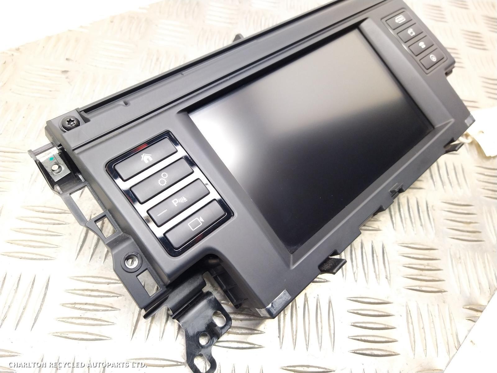 View Auto part Radio Display LAND ROVER DISCOVERY SPORT 2016