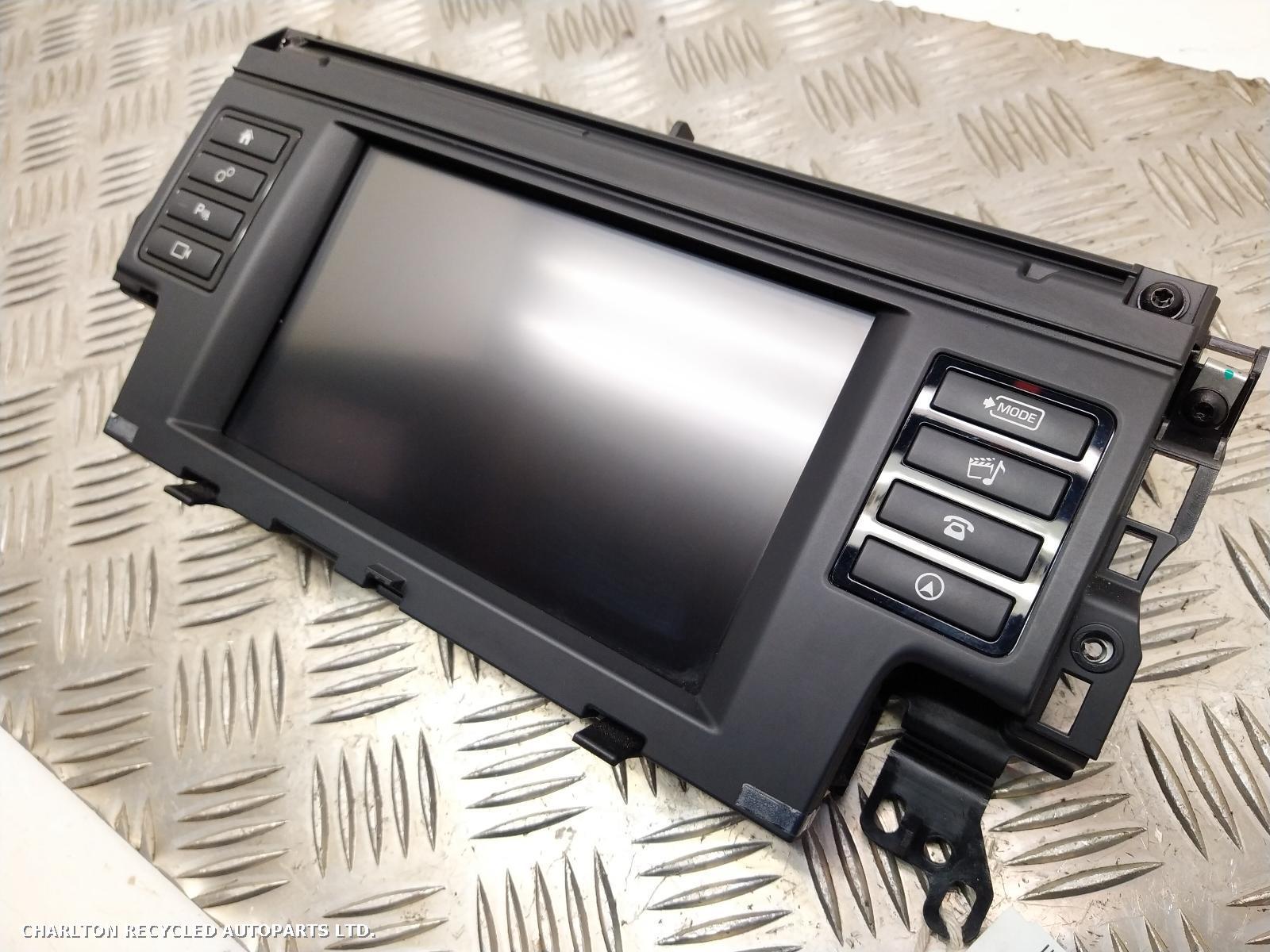 View Auto part Radio Display LAND ROVER DISCOVERY SPORT 2016