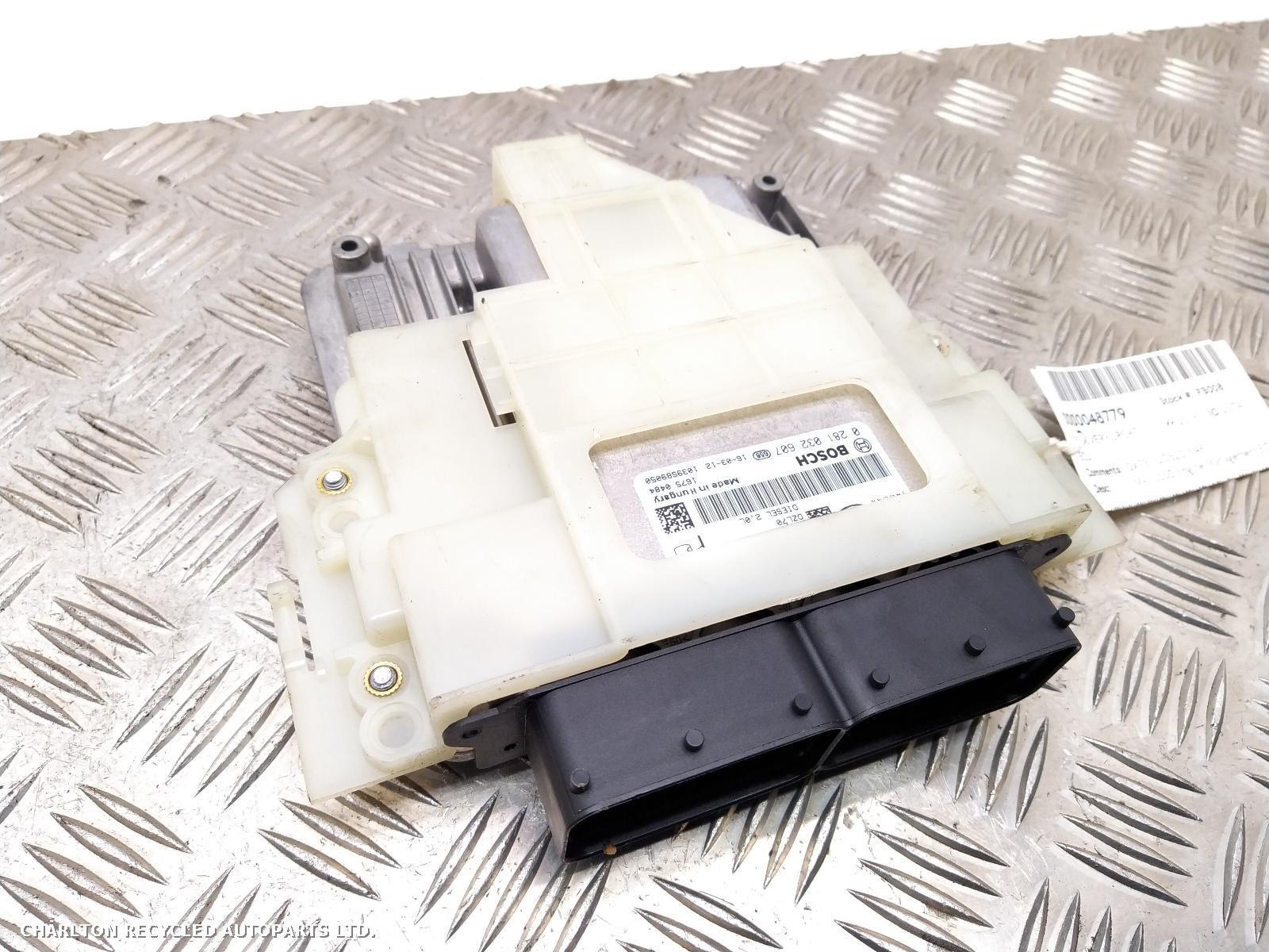 View Auto part ECU LAND ROVER DISCOVERY SPORT 2016