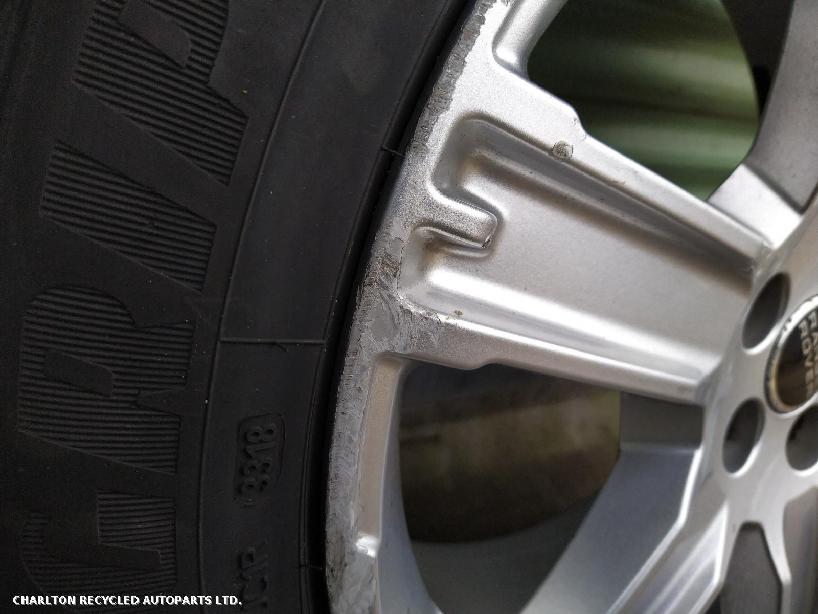 View Auto part Wheel LAND ROVER RANGE ROVER EVOQUE 2012