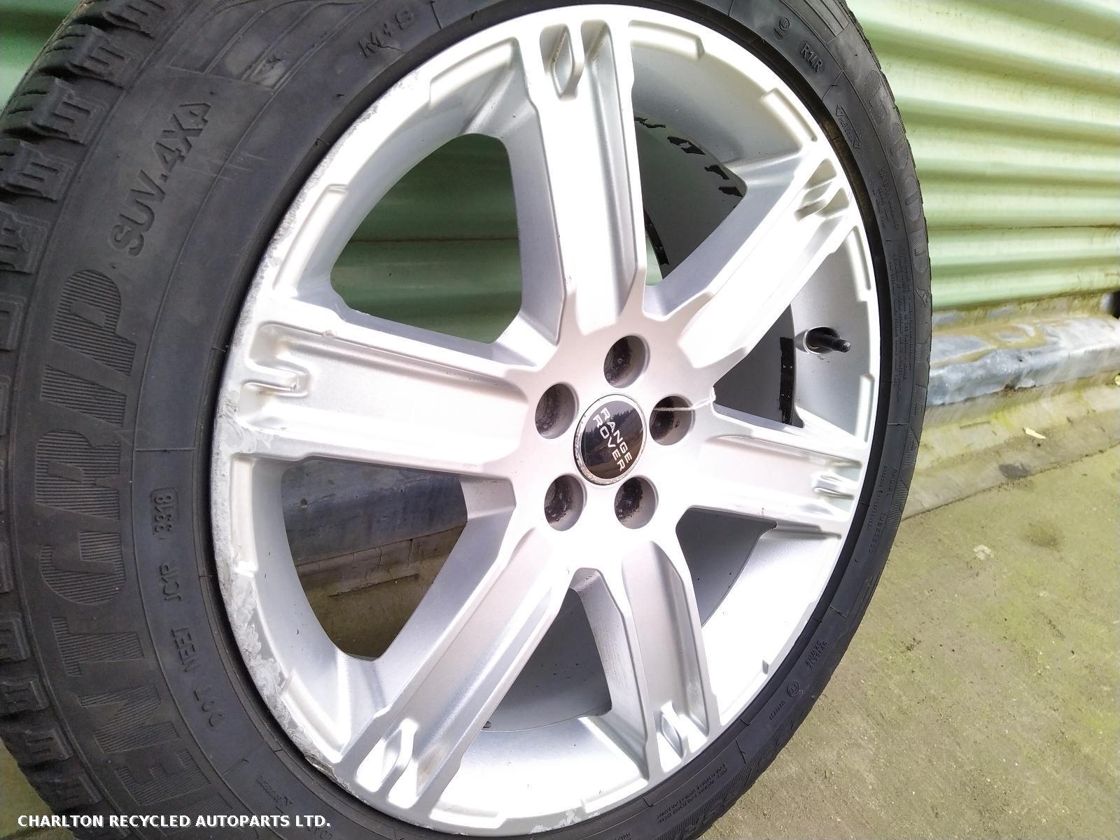 View Auto part Wheel LAND ROVER RANGE ROVER EVOQUE 2012