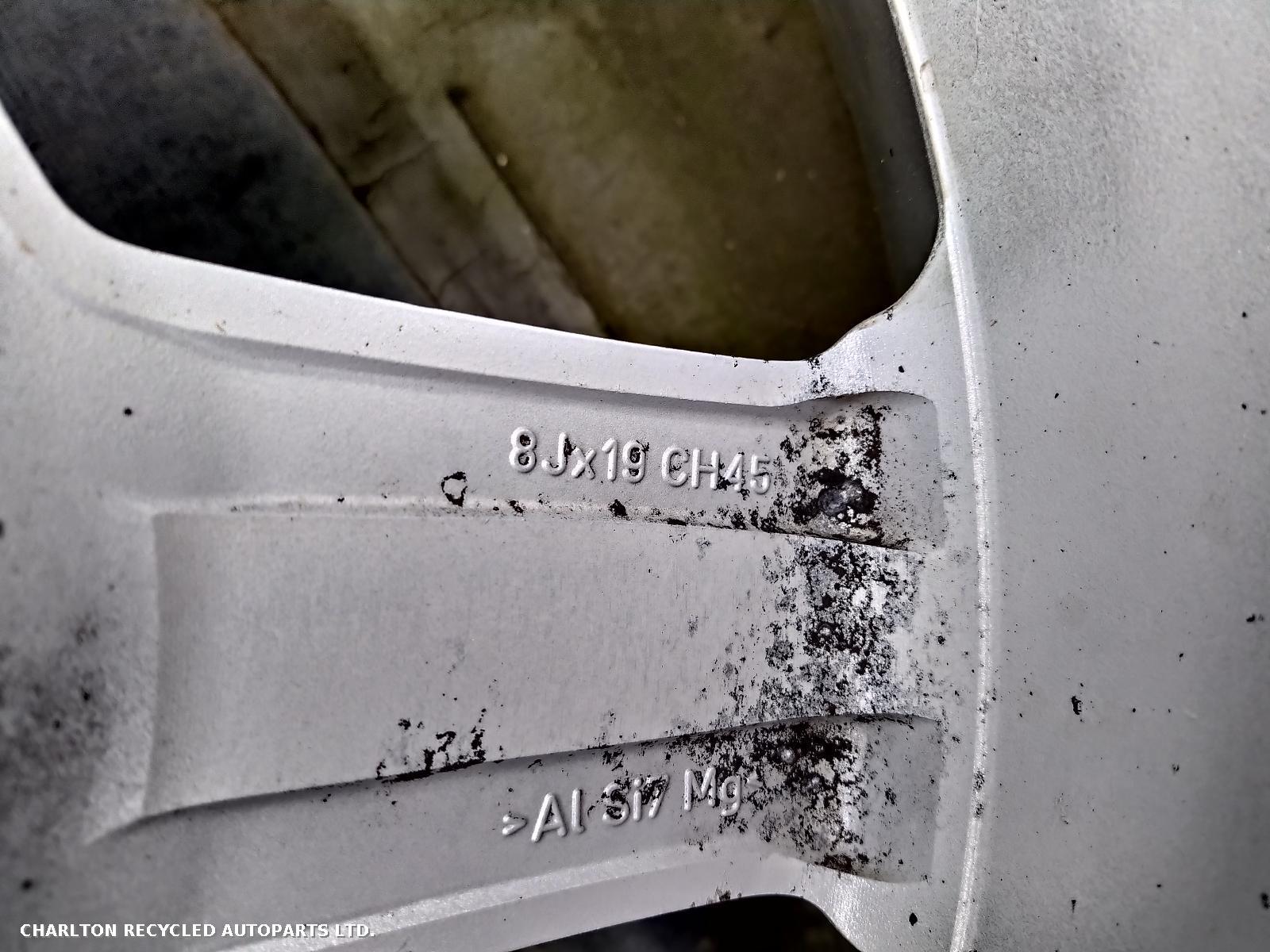 View Auto part Wheel LAND ROVER RANGE ROVER EVOQUE 2012