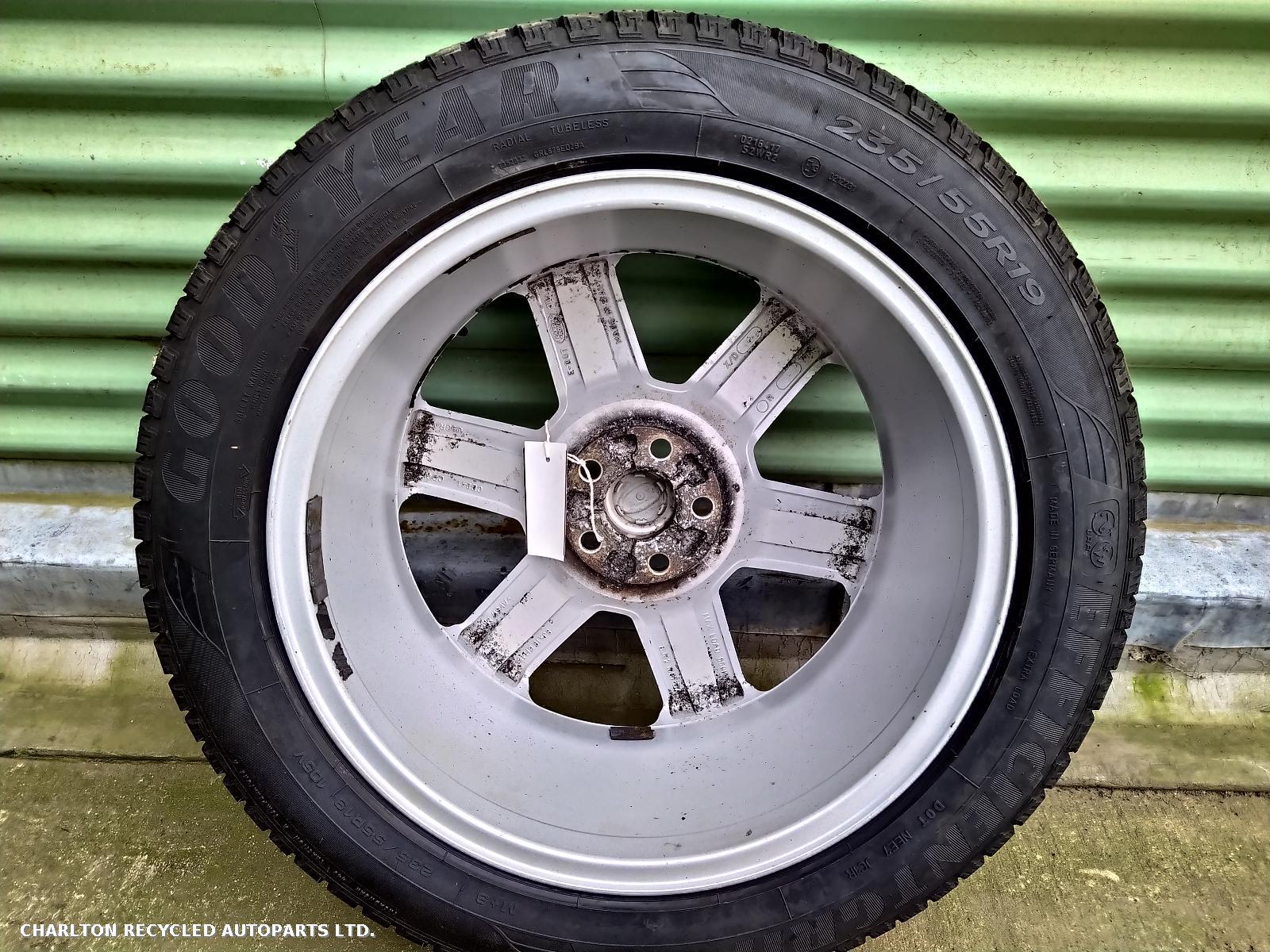 View Auto part Wheel LAND ROVER RANGE ROVER EVOQUE 2012