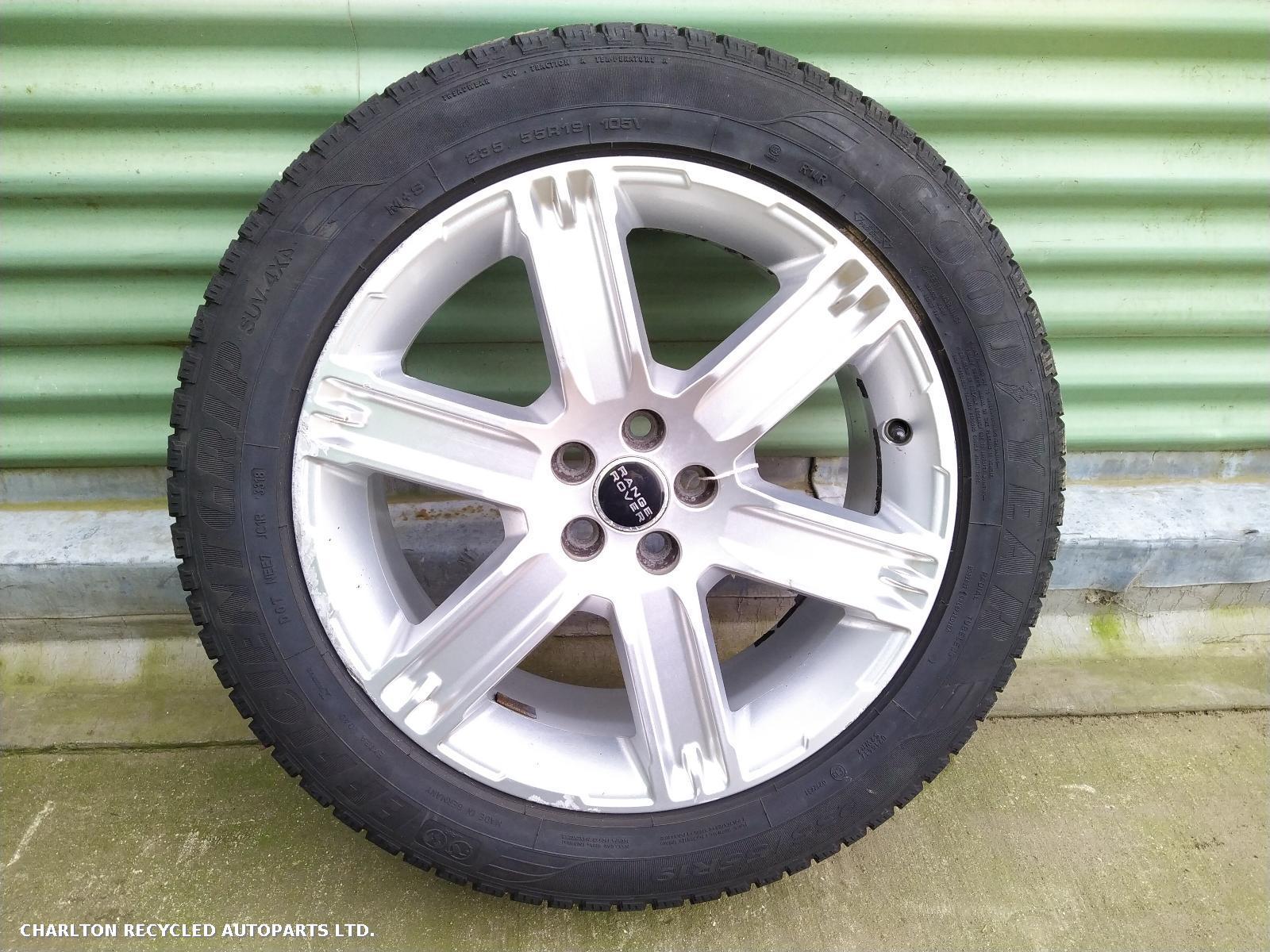 View Auto part Wheel LAND ROVER RANGE ROVER EVOQUE 2012