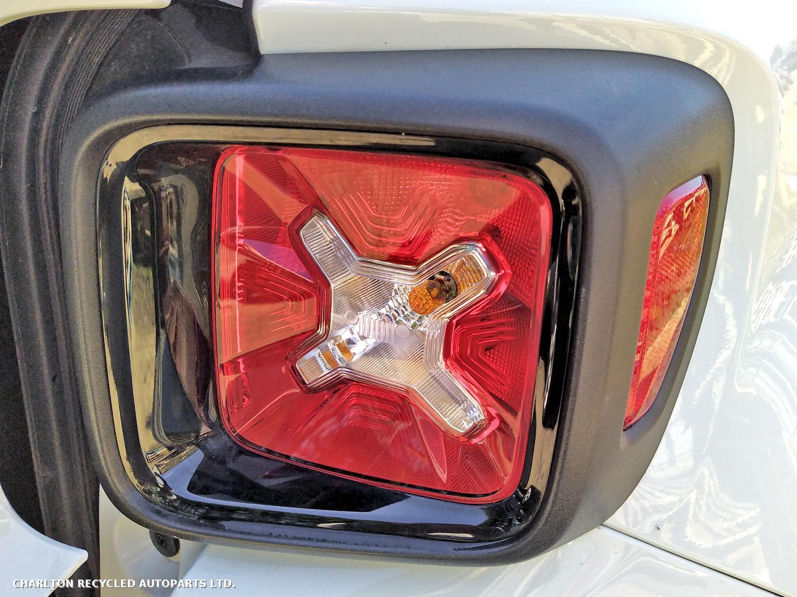 View Auto part R Taillight JEEP RENEGADE 2020