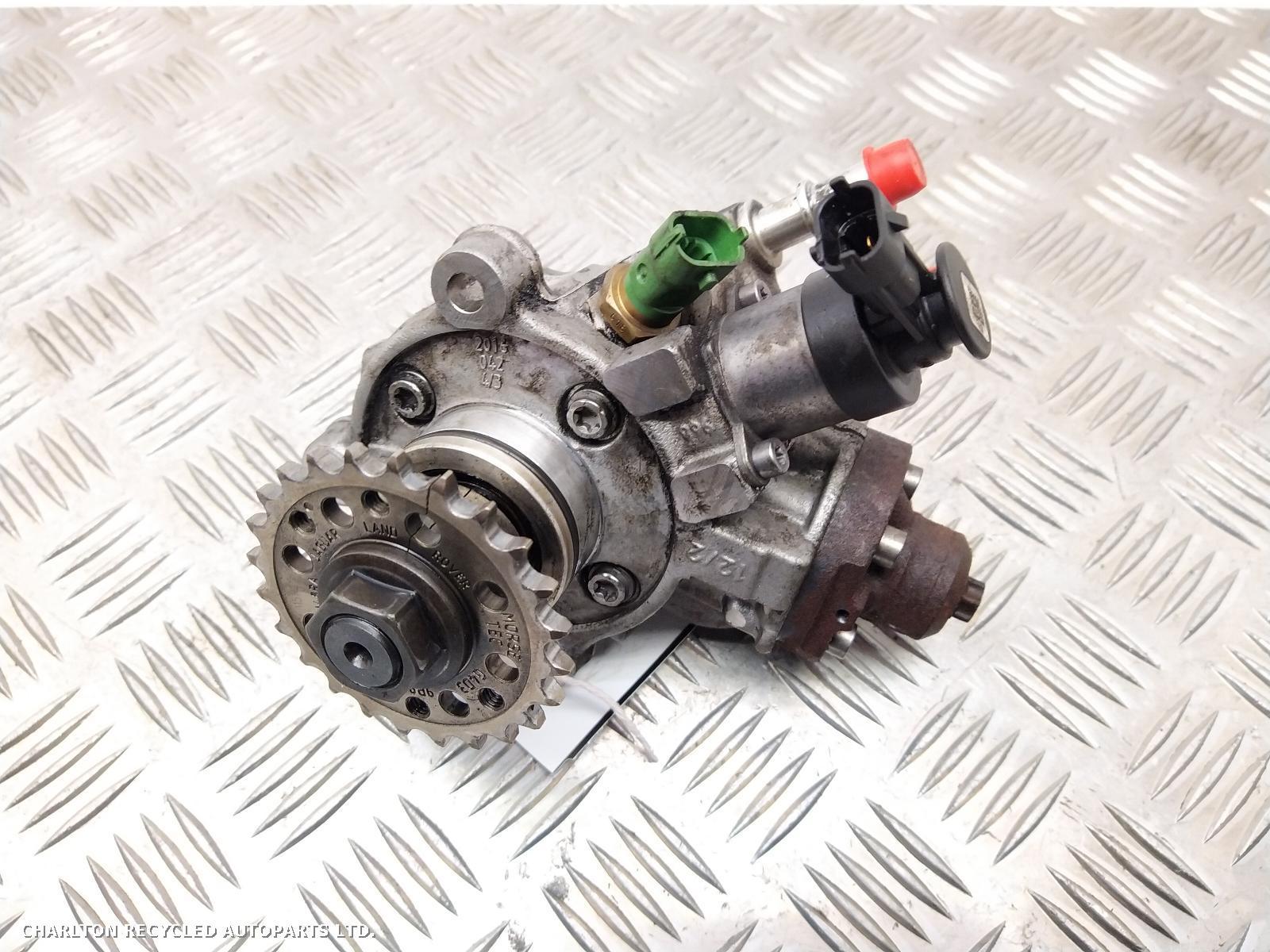 View Auto part Injector Pump LAND ROVER RANGE ROVER EVOQUE 2017
