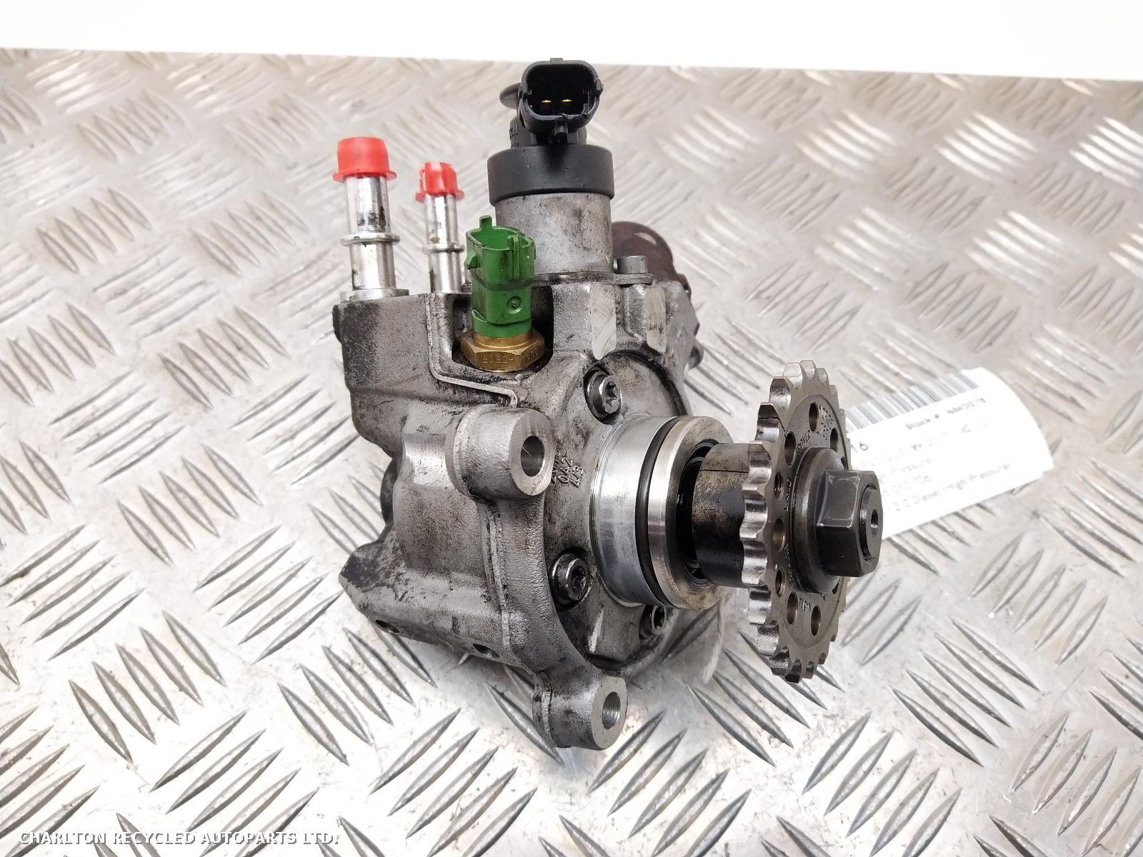 View Auto part Injector Pump LAND ROVER RANGE ROVER EVOQUE 2017