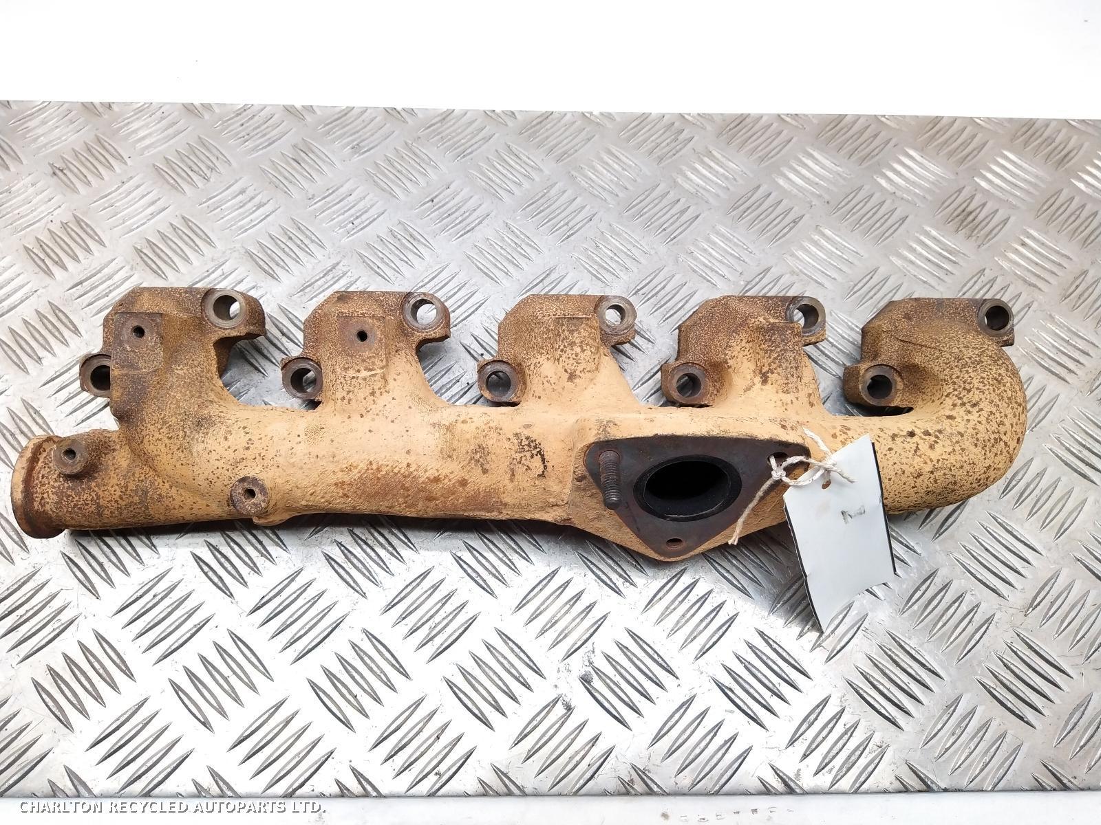 View Auto part Exhaust Manifold FORD RANGER 2017