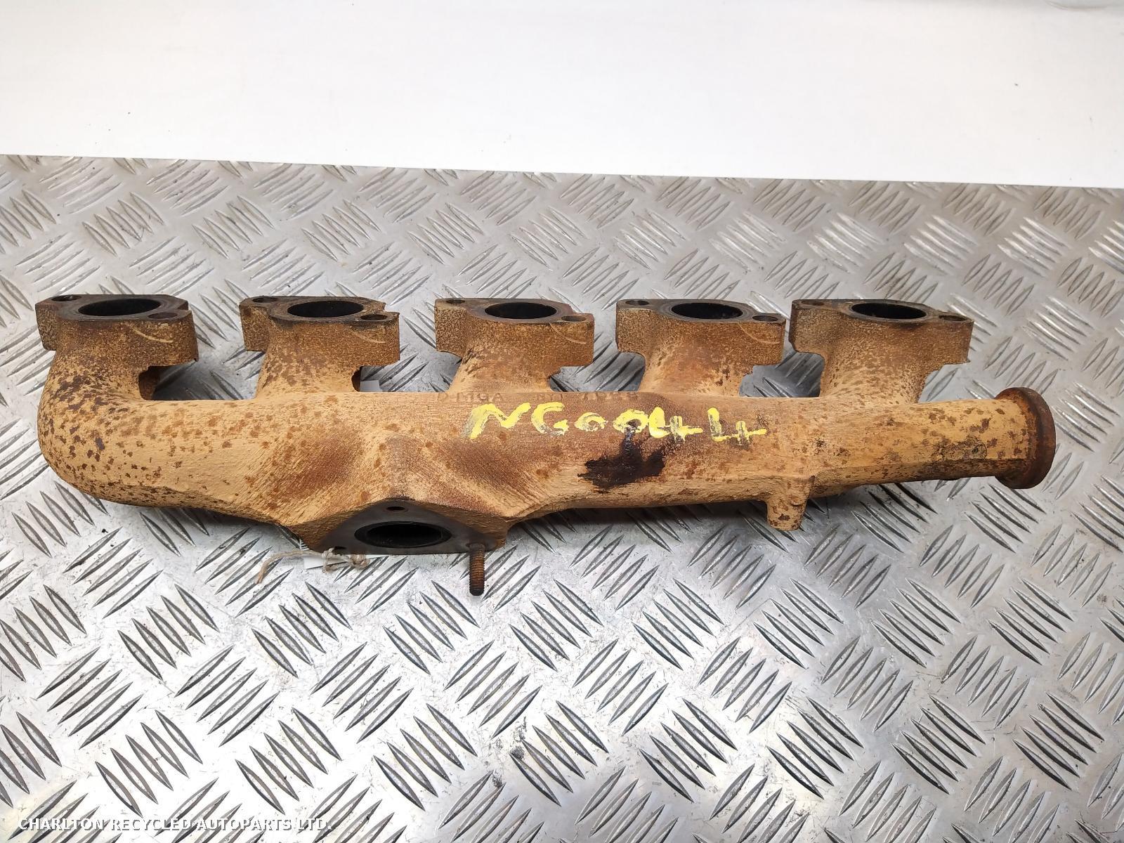 View Auto part Exhaust Manifold FORD RANGER 2017