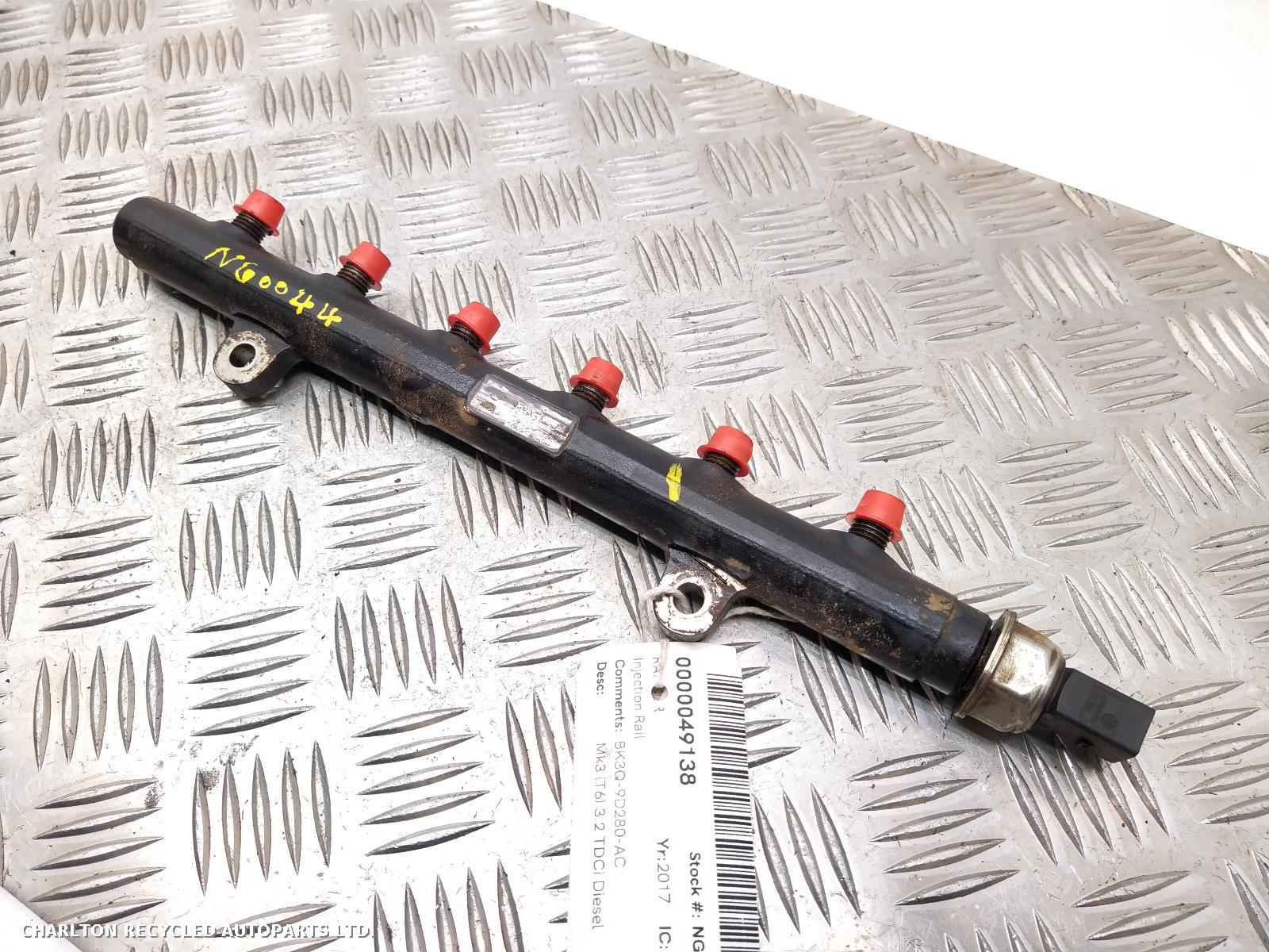 View Auto part Injection Rail FORD RANGER 2017