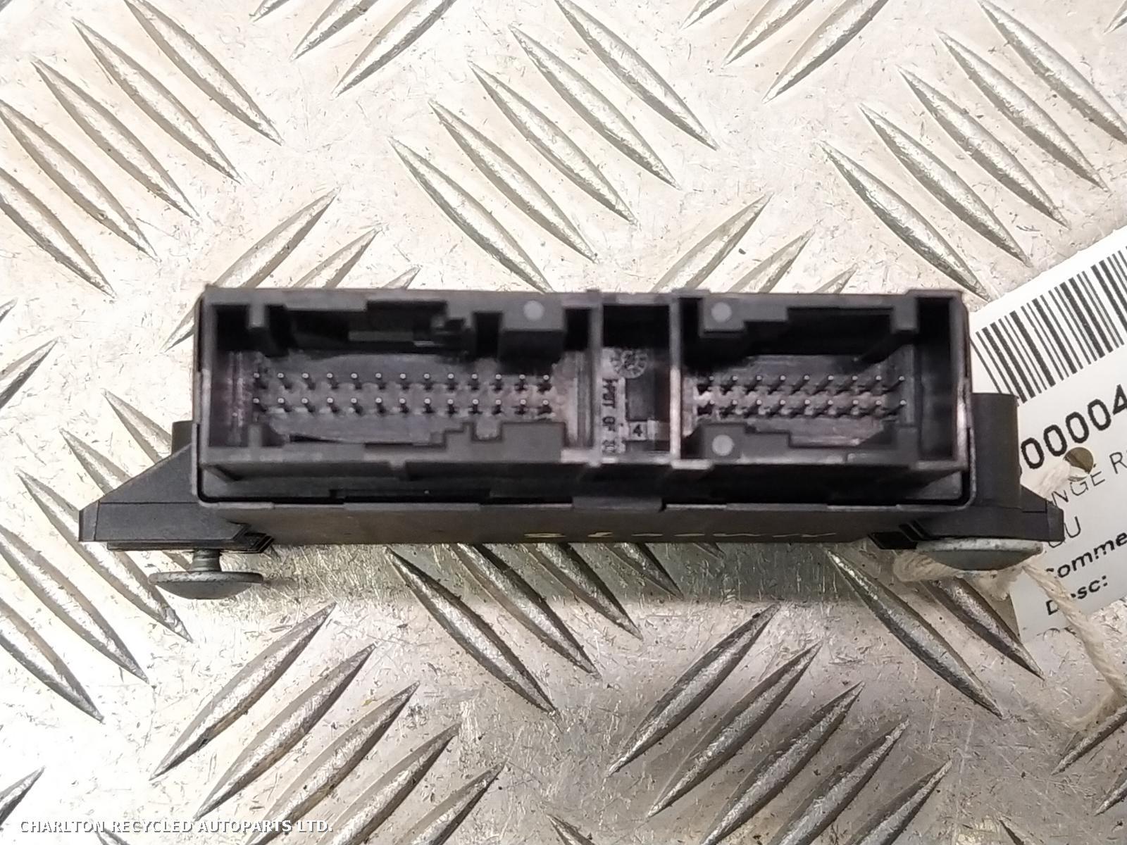 View Auto part ECU LAND ROVER RANGE ROVER EVOQUE 2017