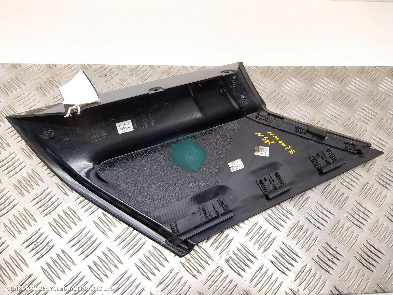 View Auto part L Quarter Panel LAND ROVER RANGE ROVER EVOQUE 2017