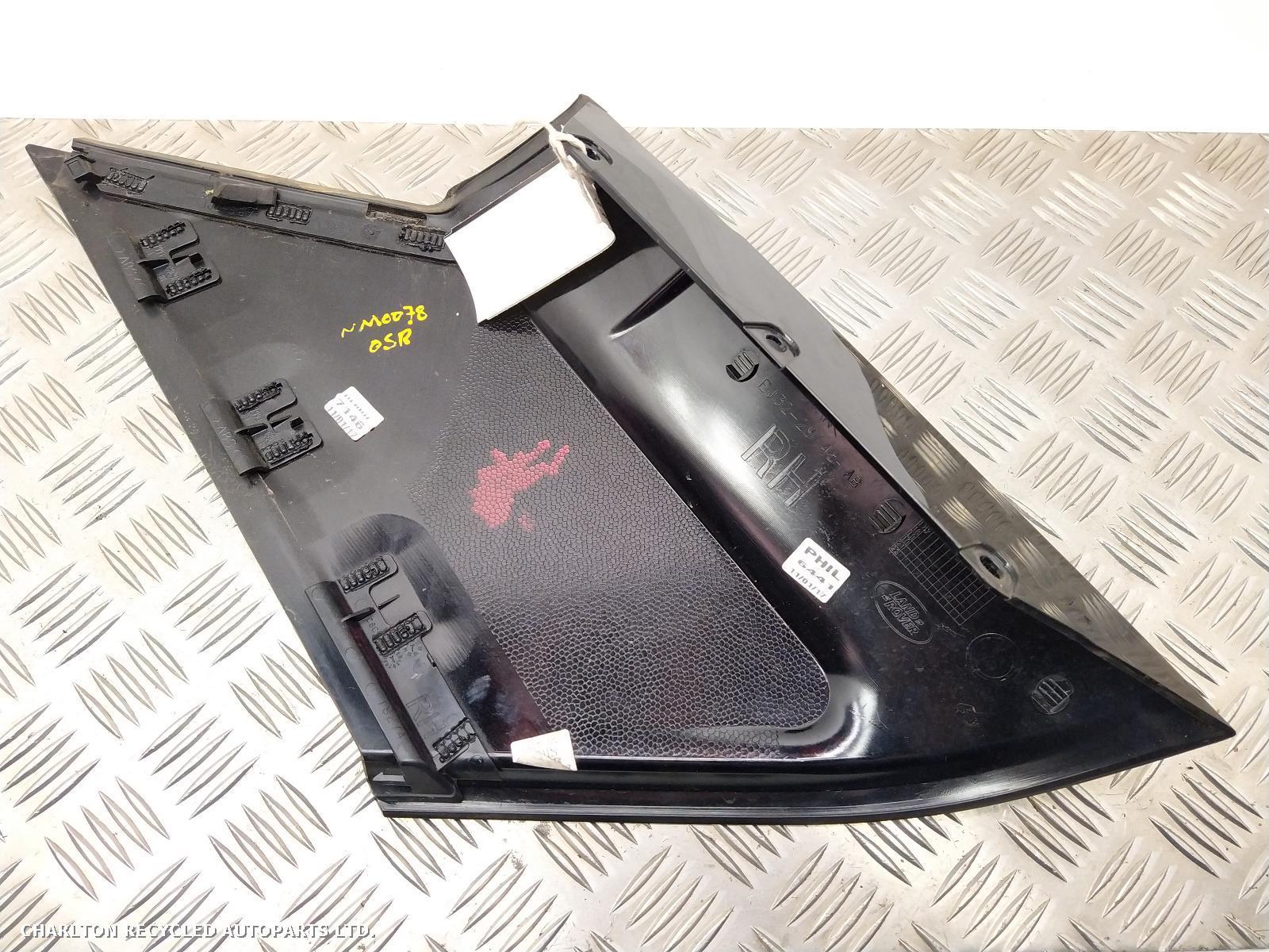 View Auto part R Quarter Panel LAND ROVER RANGE ROVER EVOQUE 2017