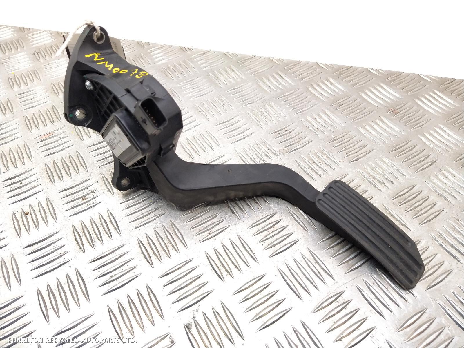 View Auto part Pedal Potentiometer LAND ROVER RANGE ROVER EVOQUE 2017