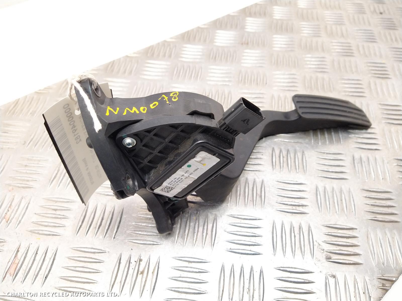 View Auto part Pedal Potentiometer LAND ROVER RANGE ROVER EVOQUE 2017