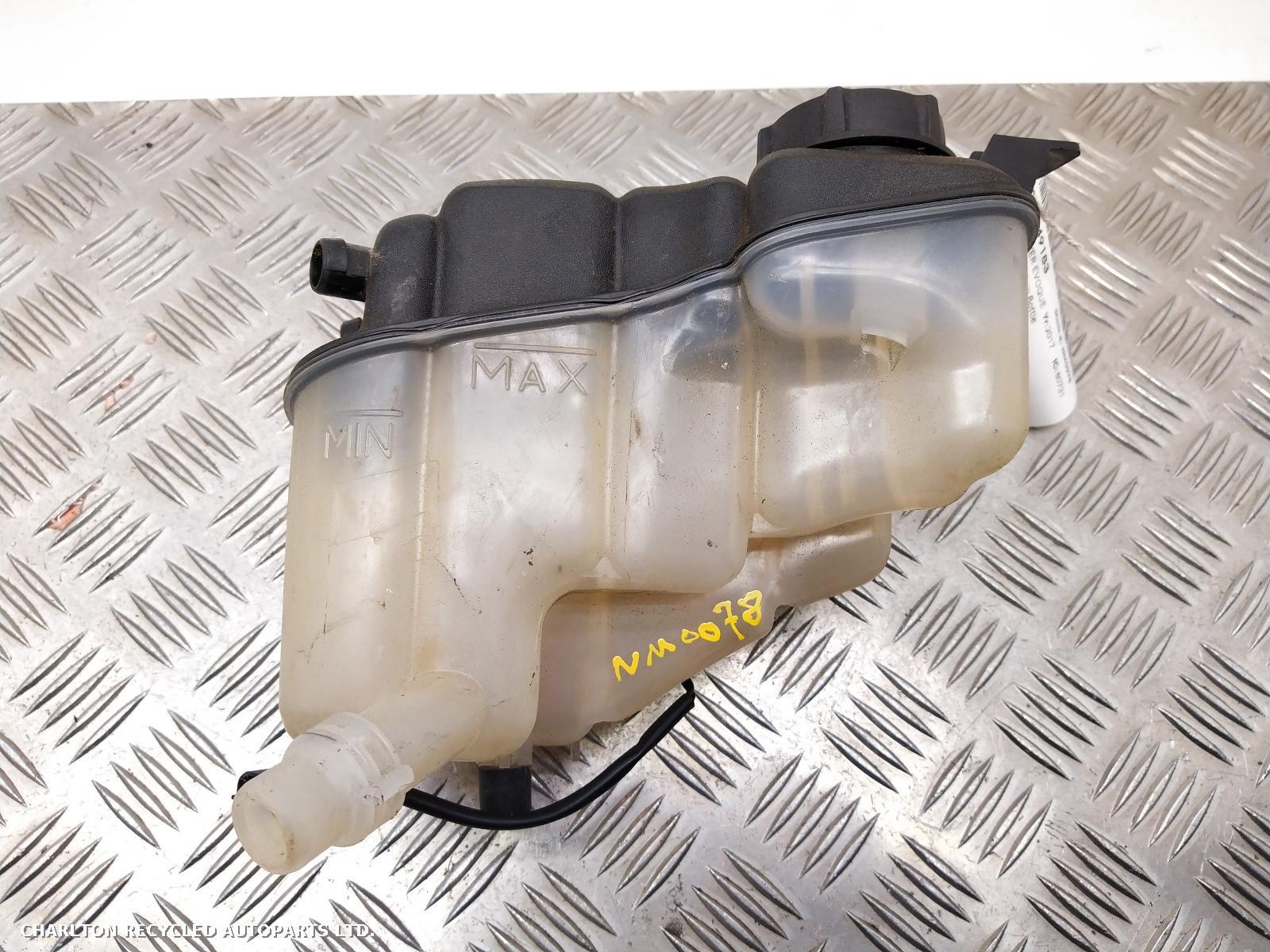 View Auto part Overflow Bottle LAND ROVER RANGE ROVER EVOQUE 2017