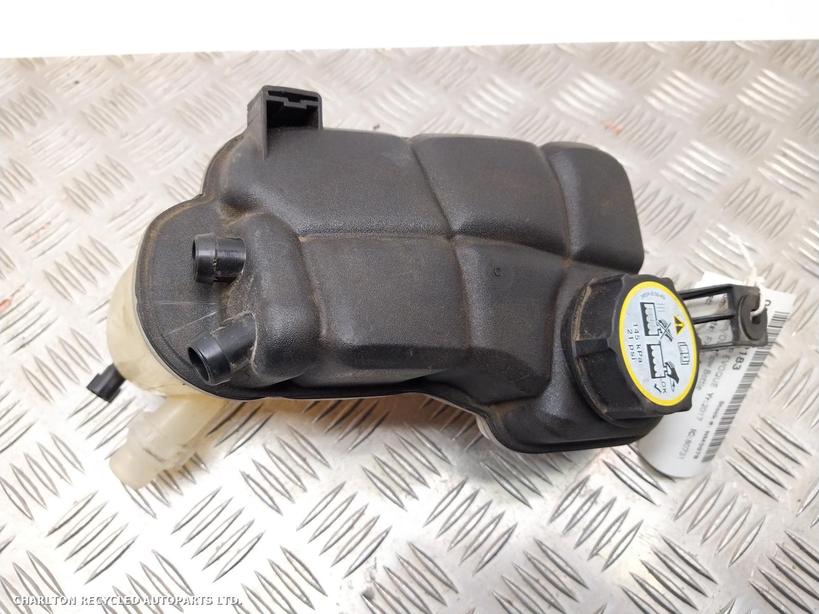 View Auto part Overflow Bottle LAND ROVER RANGE ROVER EVOQUE 2017