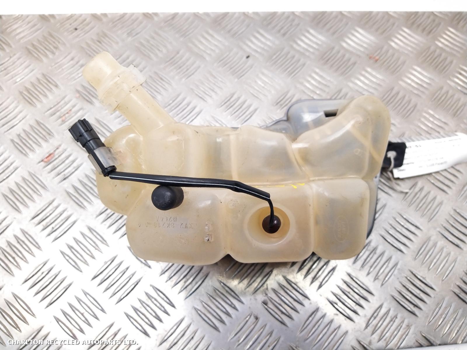 View Auto part Overflow Bottle LAND ROVER RANGE ROVER EVOQUE 2017