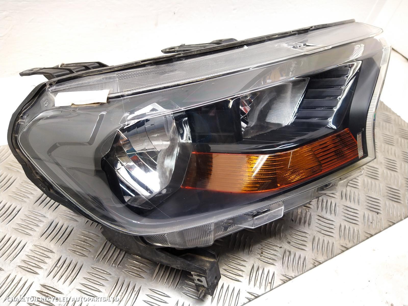 View Auto part R Headlamp FORD RANGER 2017