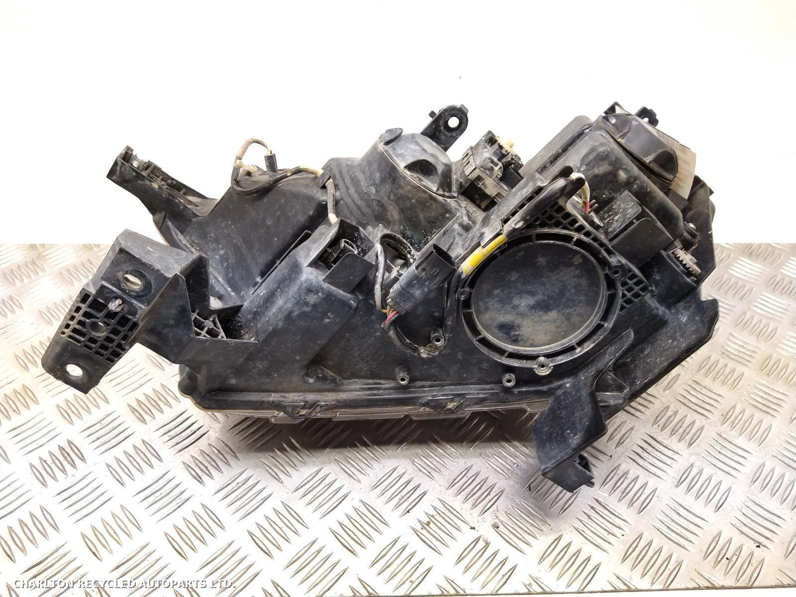 View Auto part R Headlamp FORD RANGER 2017