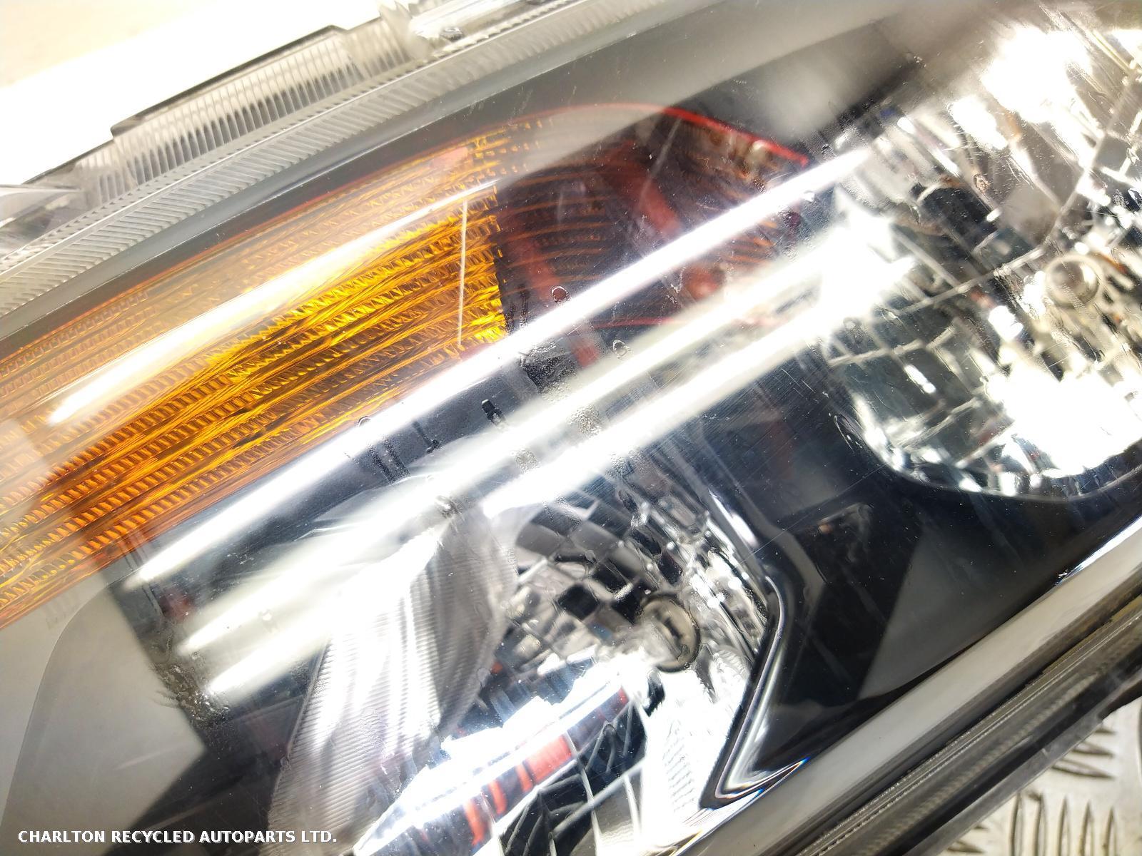 View Auto part R Headlamp FORD RANGER 2017