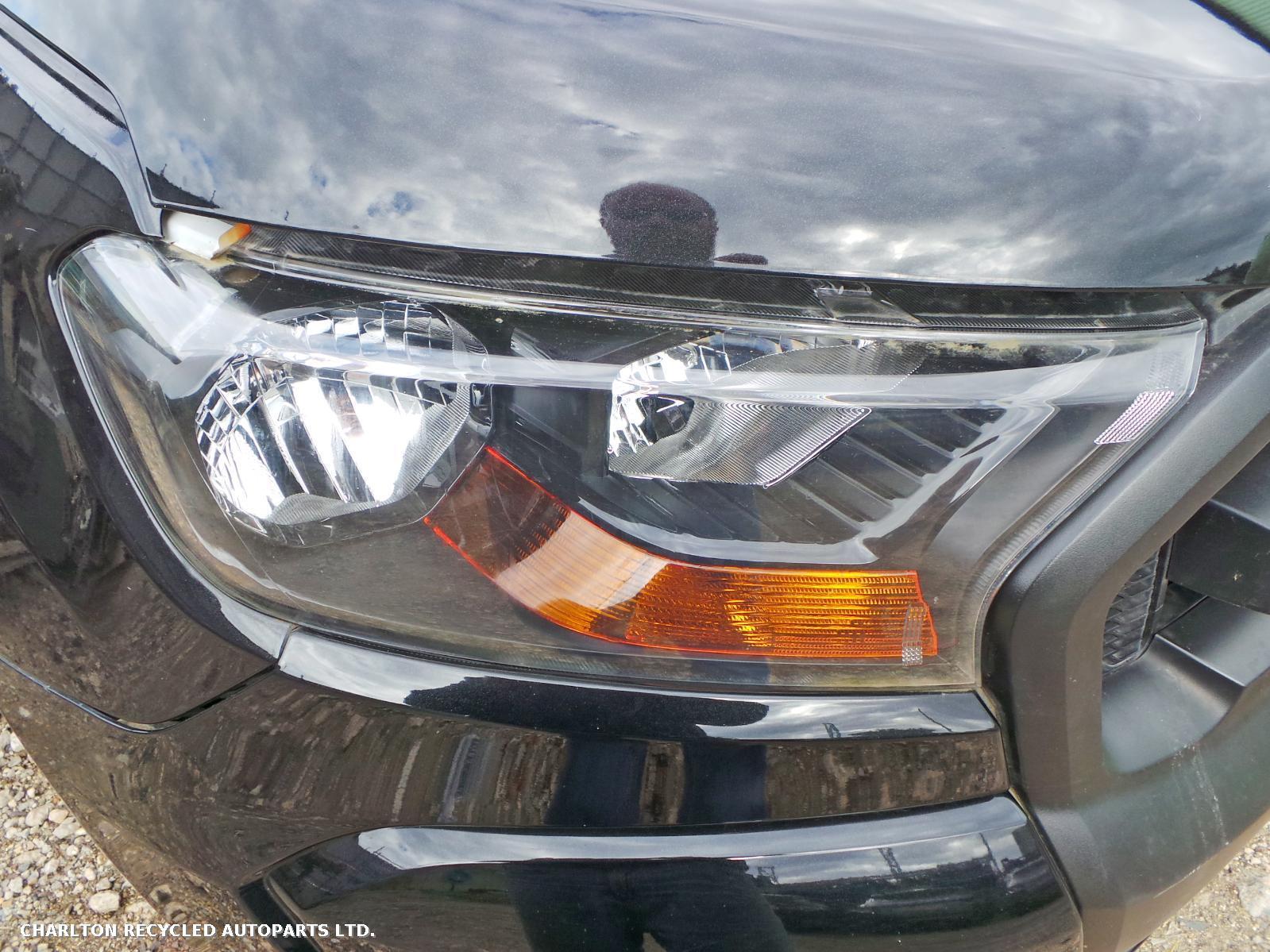 View Auto part R Headlamp FORD RANGER 2017