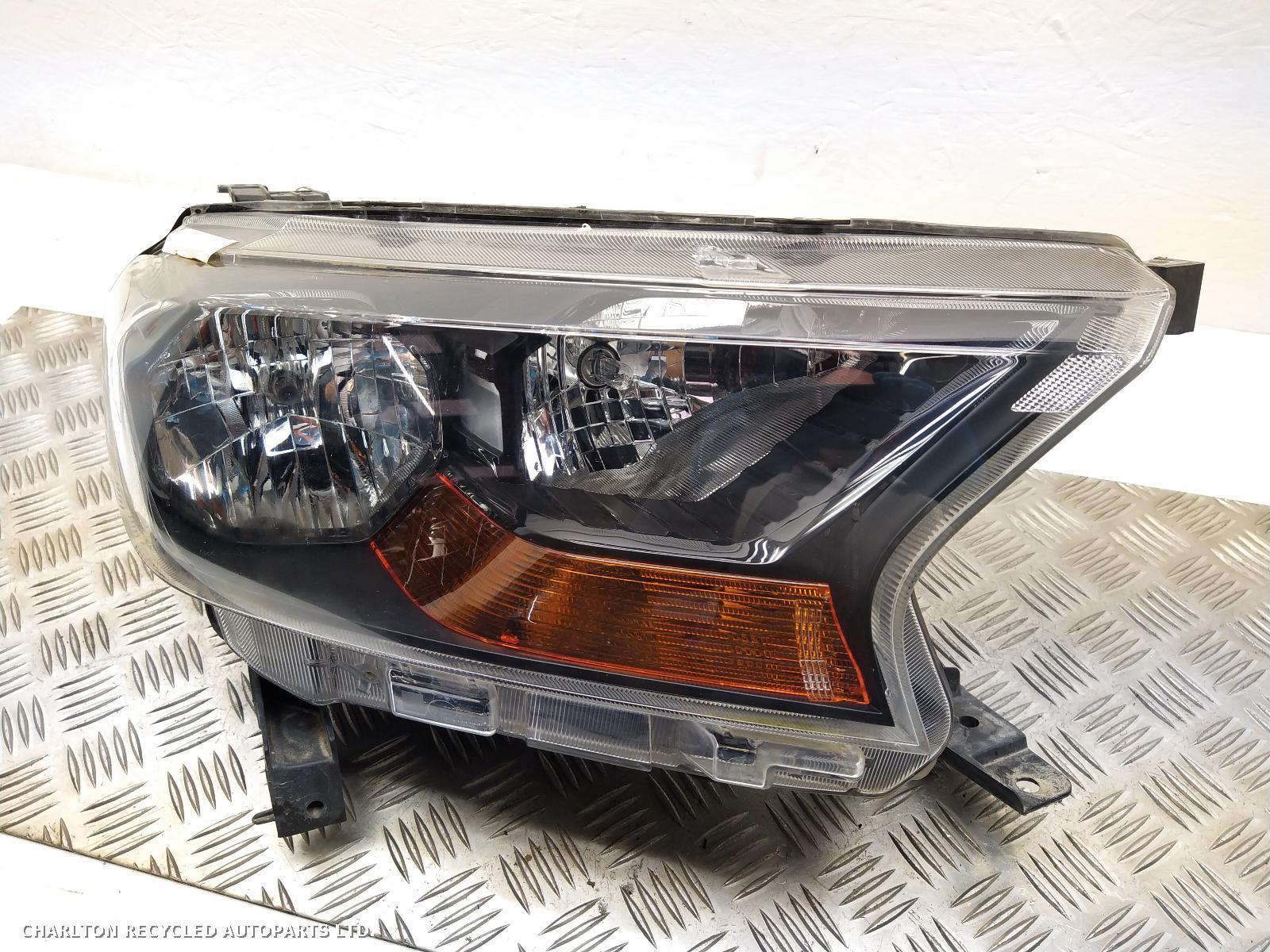 View Auto part R Headlamp FORD RANGER 2017