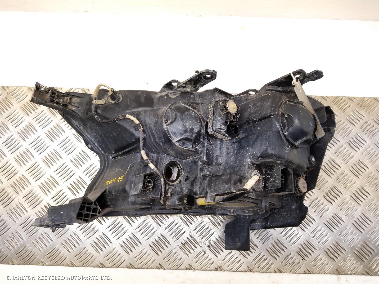 View Auto part R Headlamp FORD RANGER 2017