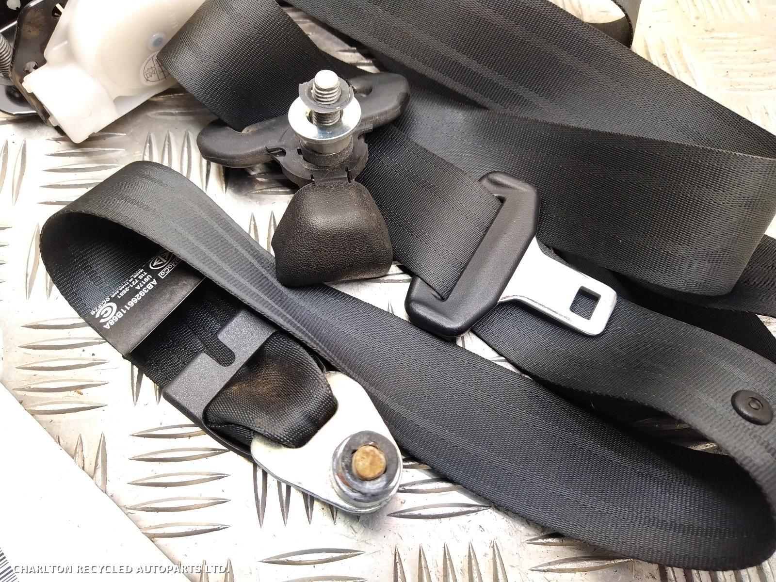 View Auto part Seat Belt FORD RANGER 2017